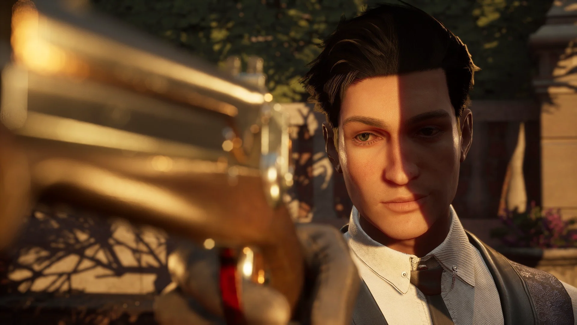 Sherlock Holmes Chapter One screenshot 5