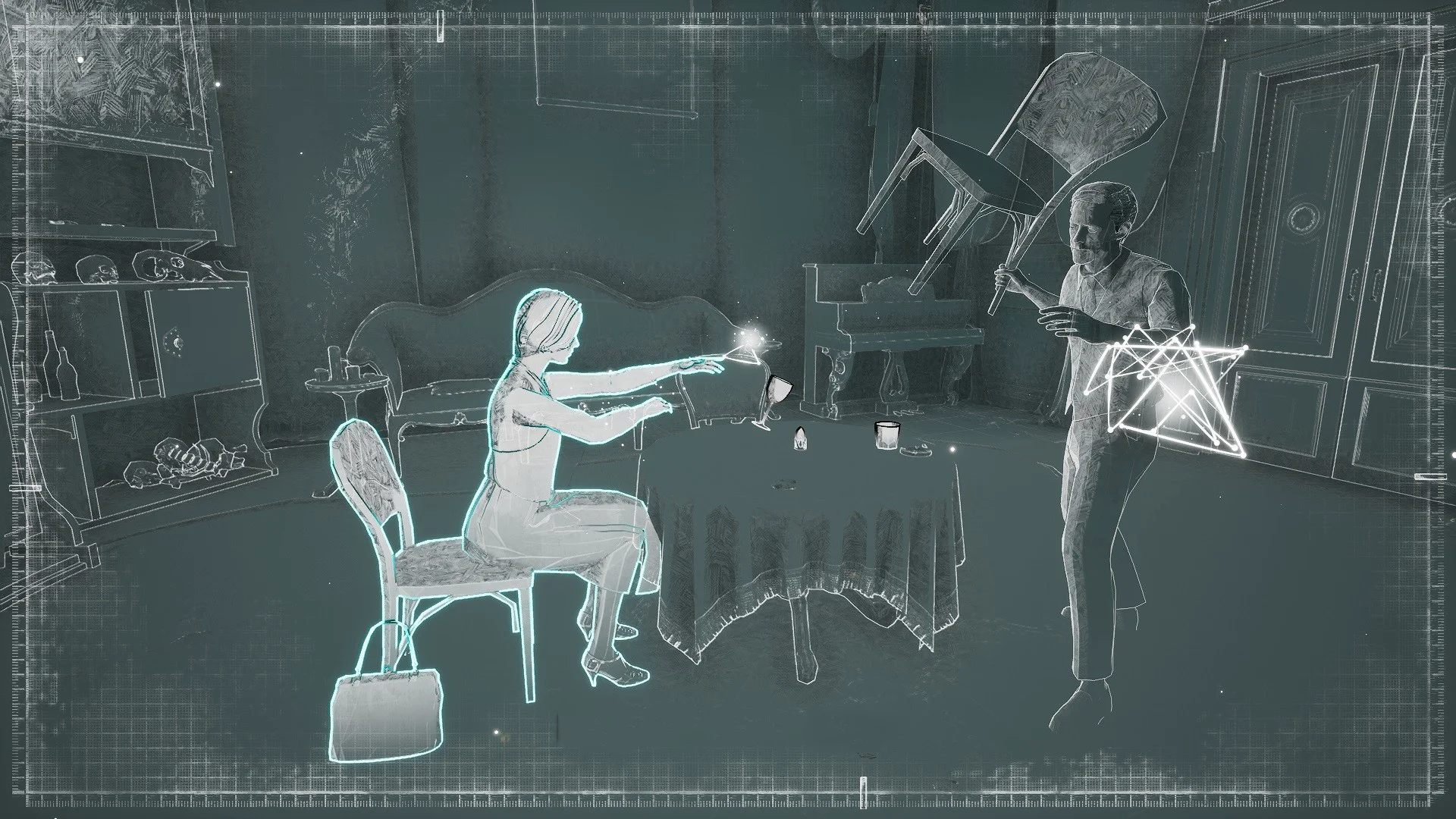 Sherlock Holmes Chapter One screenshot 6