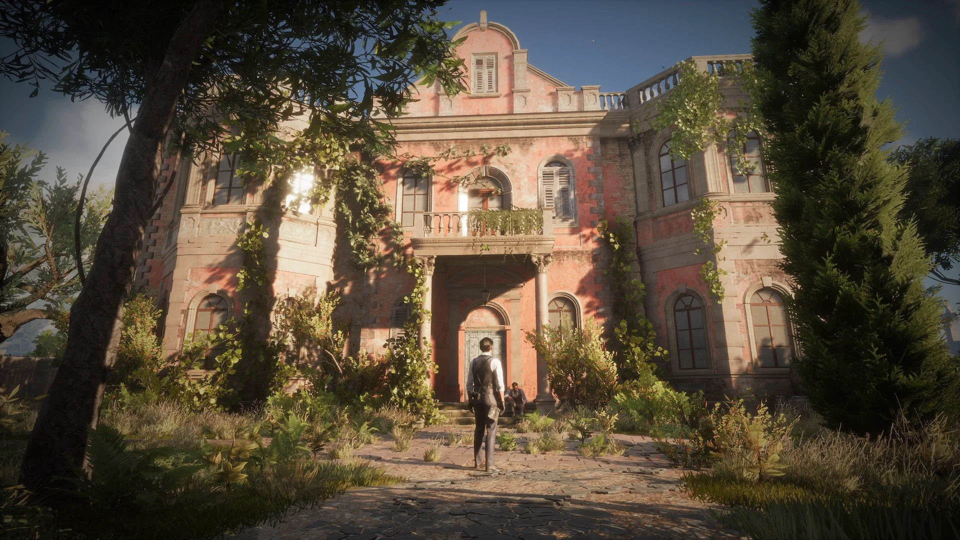 Sherlock Holmes Chapter One screenshot 8