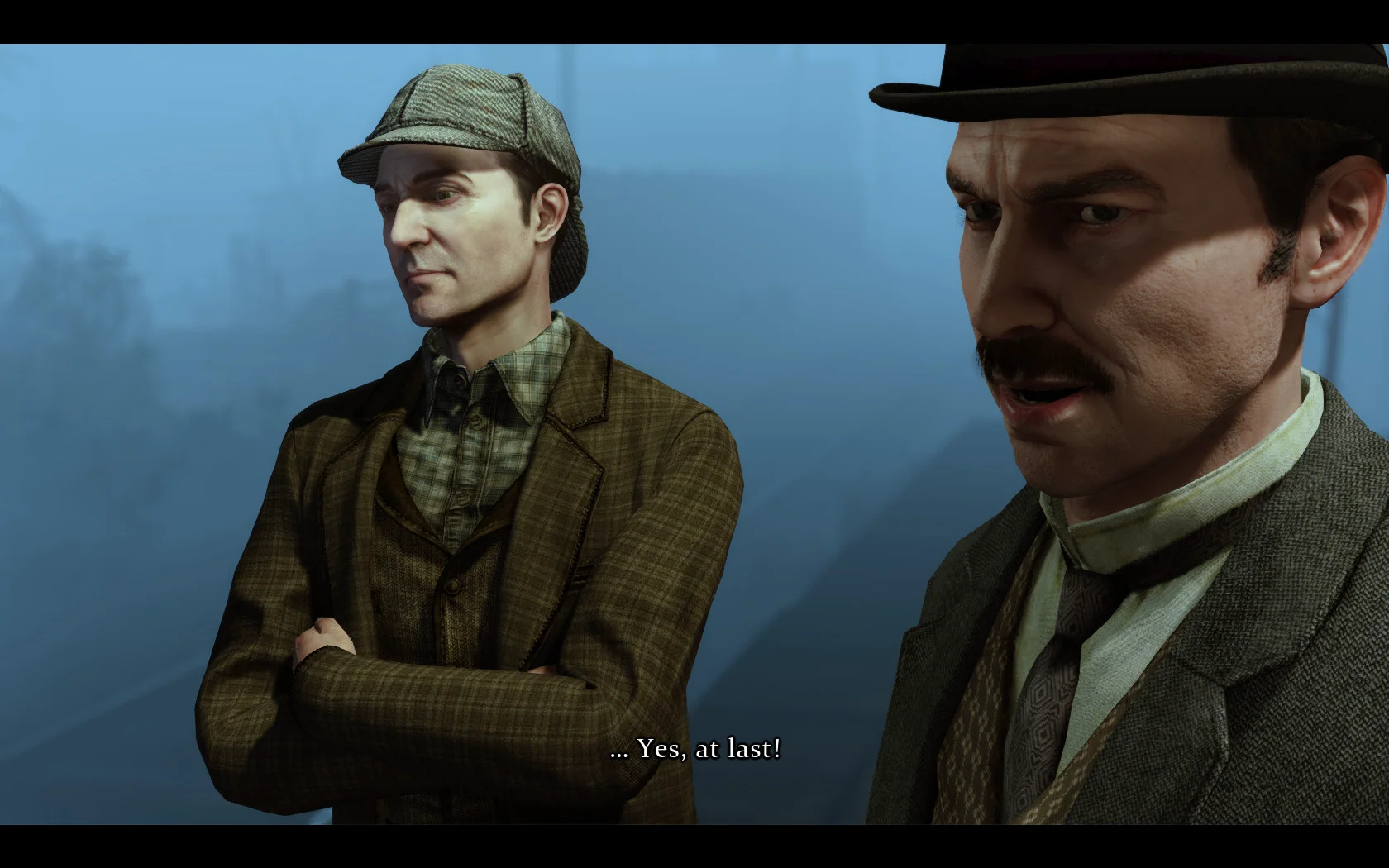 Sherlock Holmes: Crimes and Punishments screenshot 12