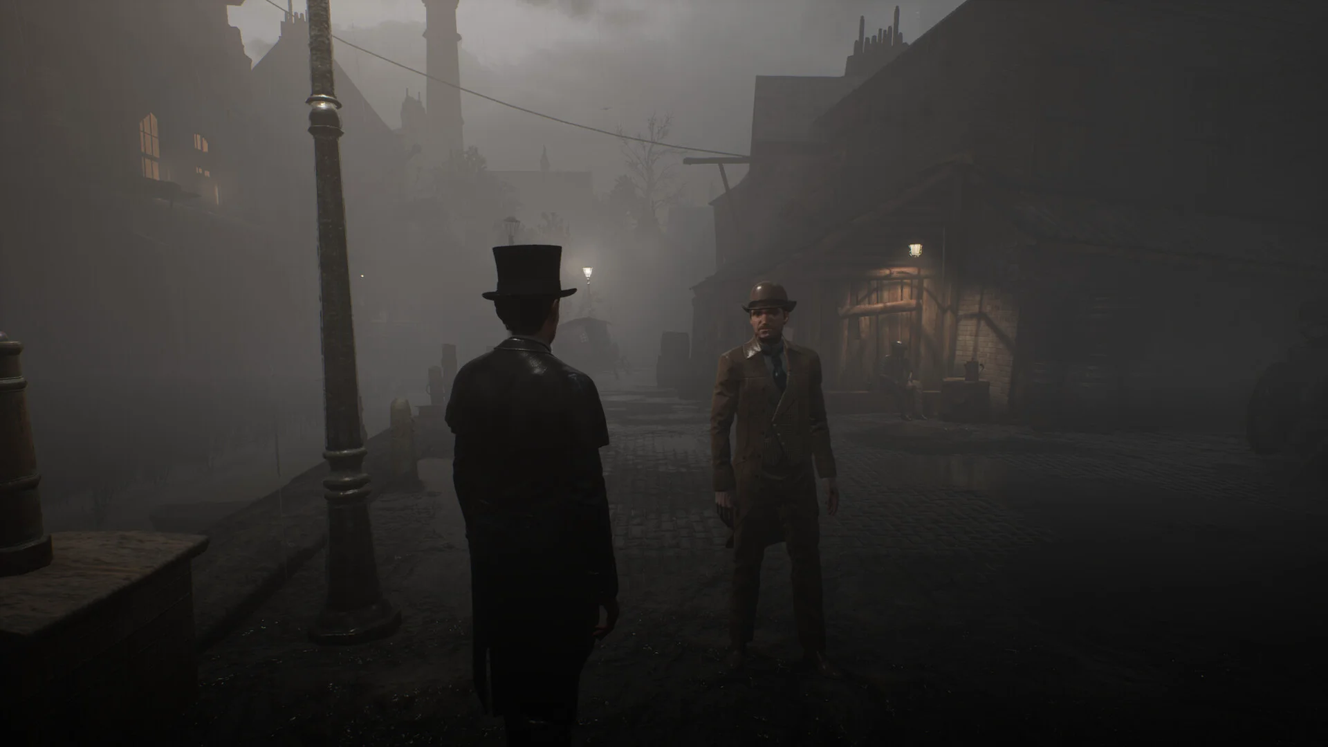 Sherlock Holmes The Awakened screenshot 2