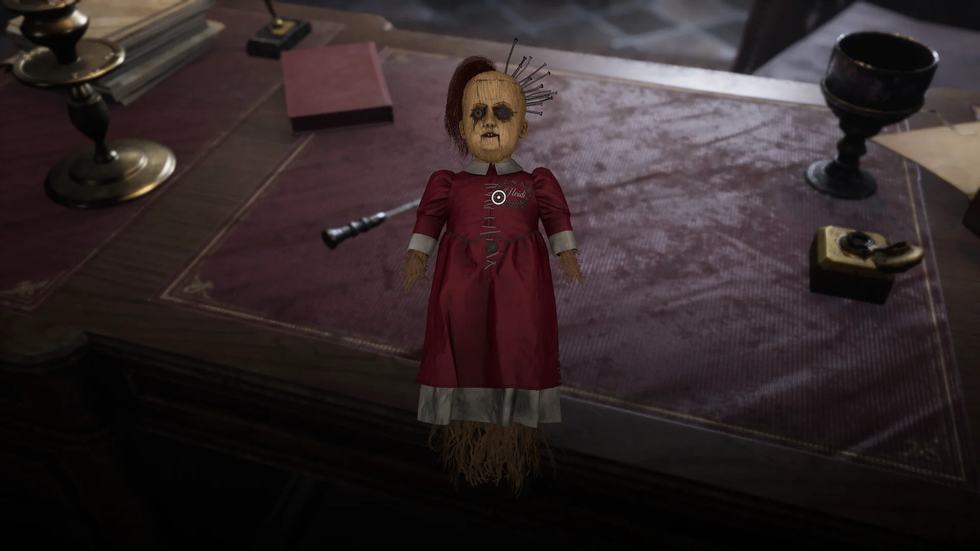 Sherlock Holmes The Awakened screenshot 6