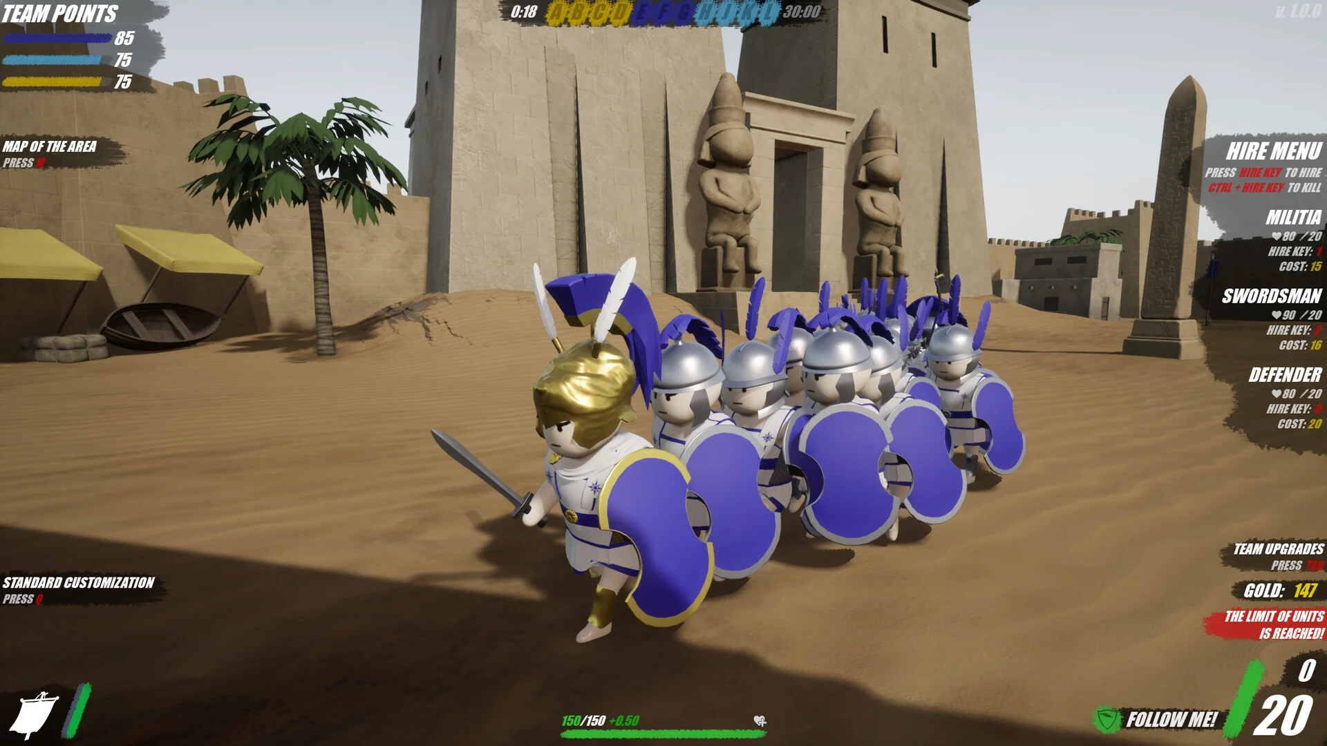 Shieldwall screenshot 2