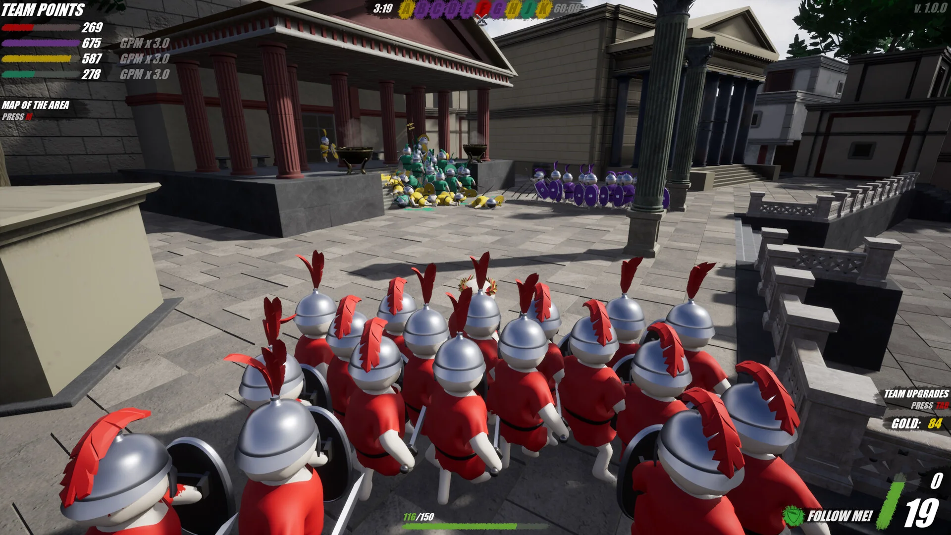 Shieldwall screenshot 3