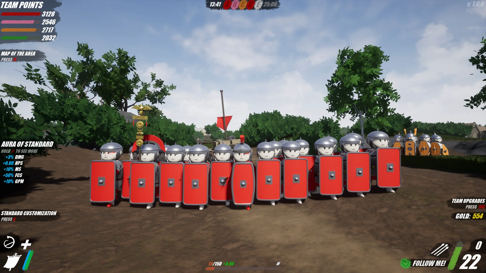 Shieldwall screenshot 4