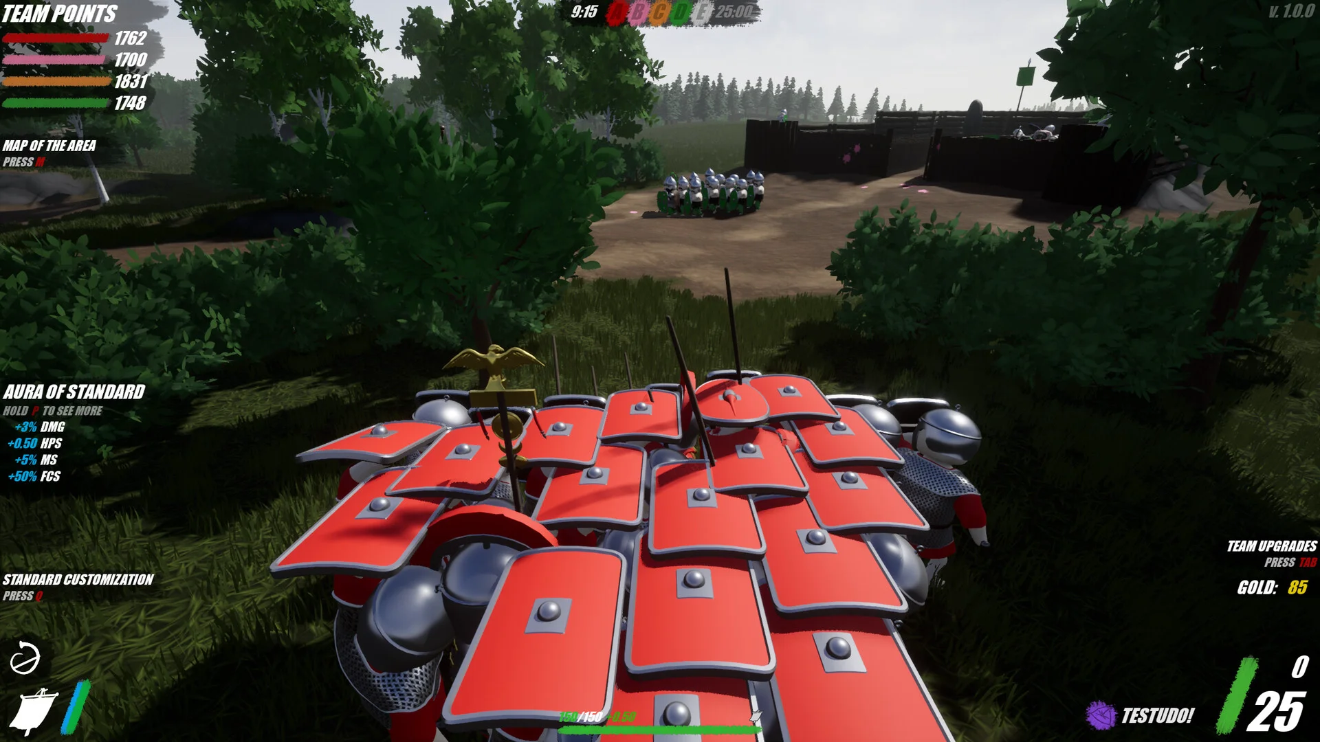 Shieldwall screenshot 7