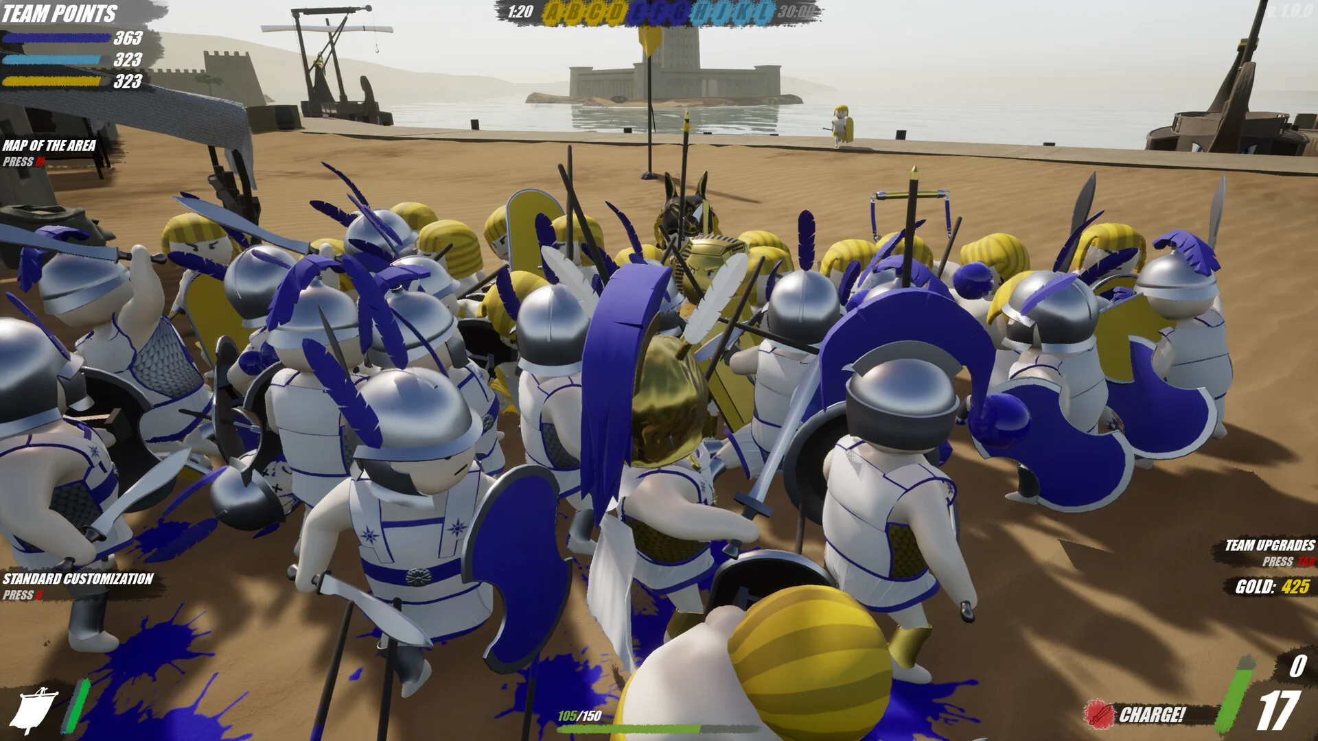 Shieldwall screenshot 8