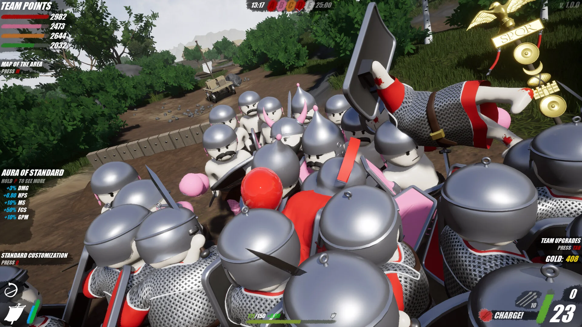 Shieldwall screenshot 9