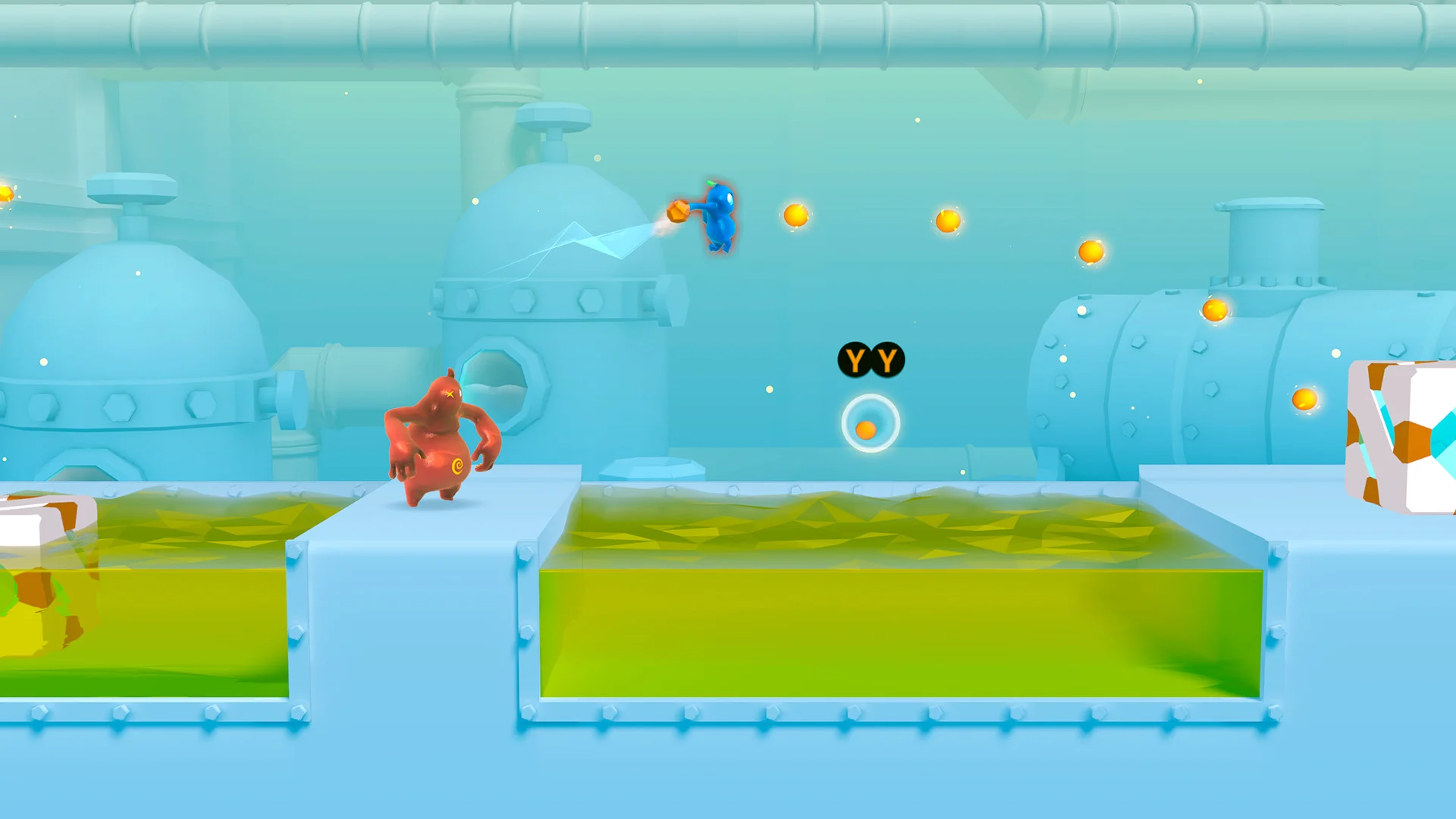 Shift Happens screenshot 1