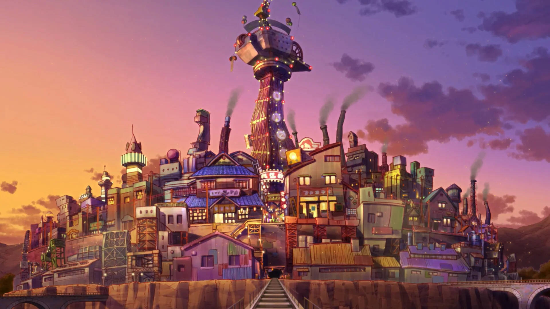 Shin chan: Shiro and the Coal Town screenshot 12