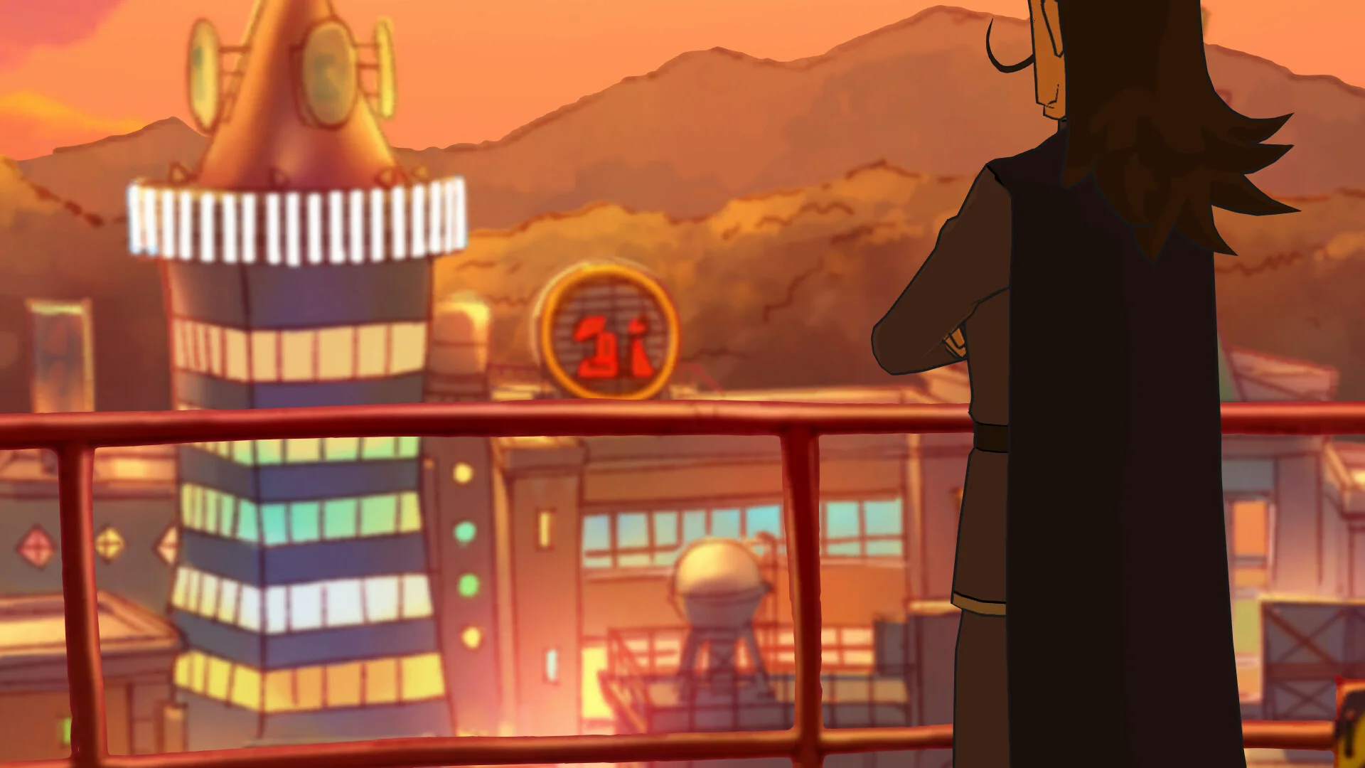 Shin chan: Shiro and the Coal Town screenshot 26