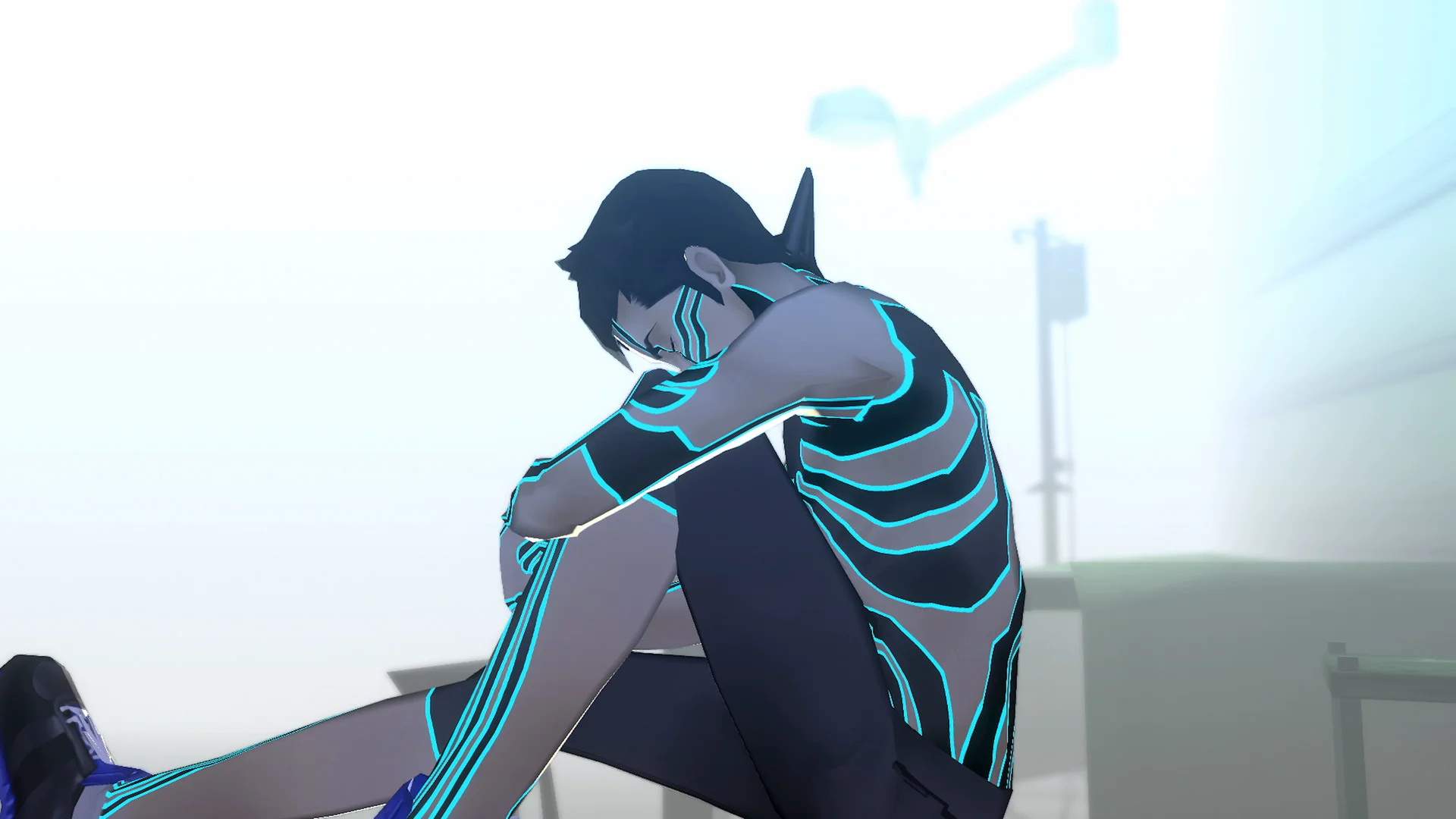 Shin Megami Tensei III Nocturne HD Remaster screenshot 1