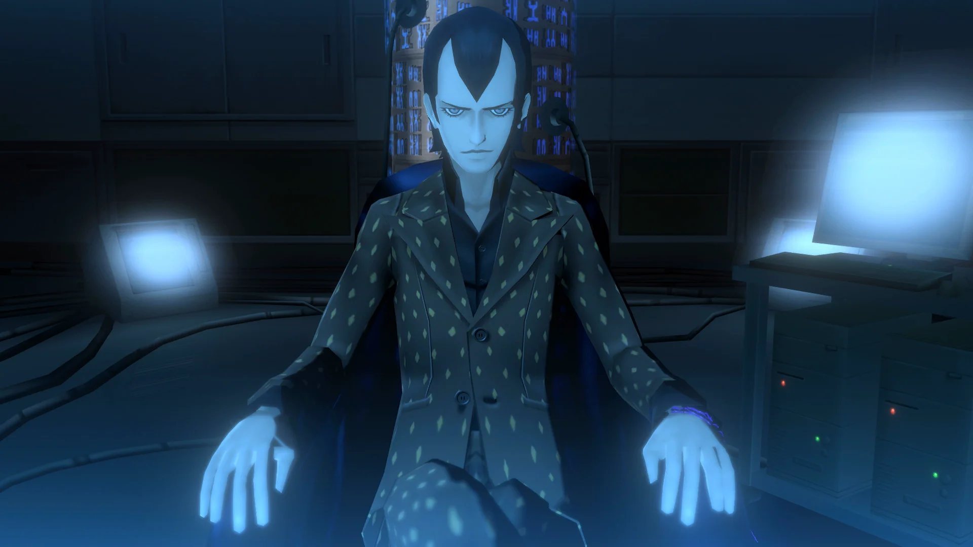 Shin Megami Tensei III Nocturne HD Remaster screenshot 5