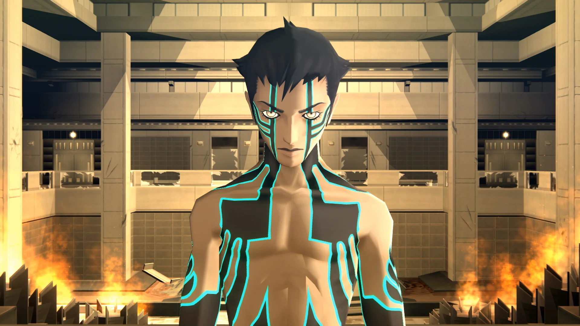 Shin Megami Tensei III Nocturne HD Remaster screenshot 9
