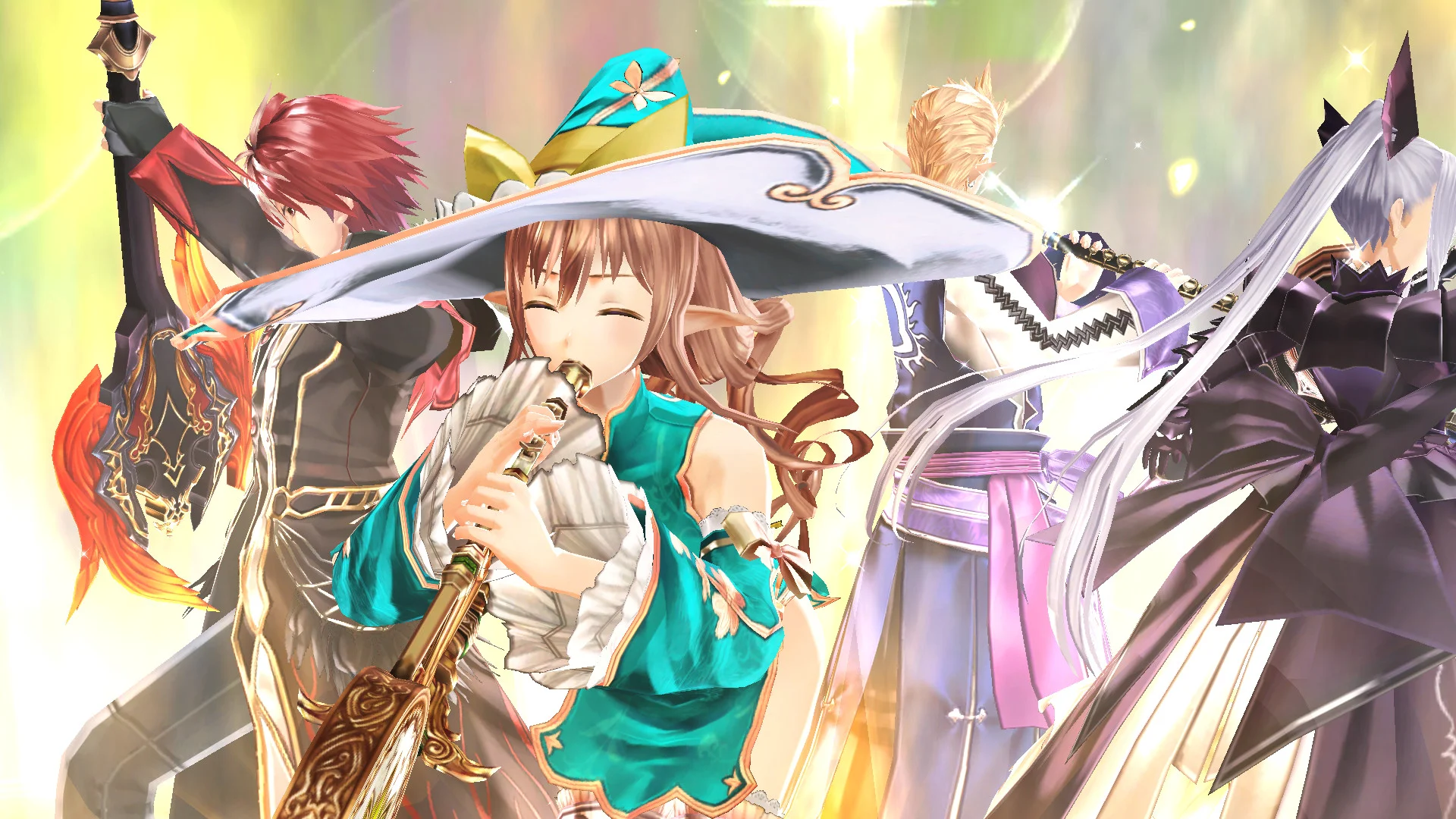 Shining Resonance Refrain screenshot 4
