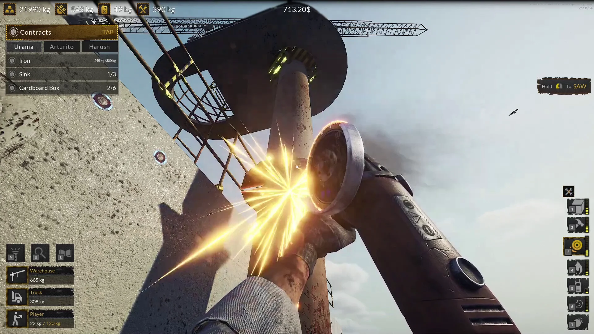 Ship Graveyard Simulator 2 screenshot 6