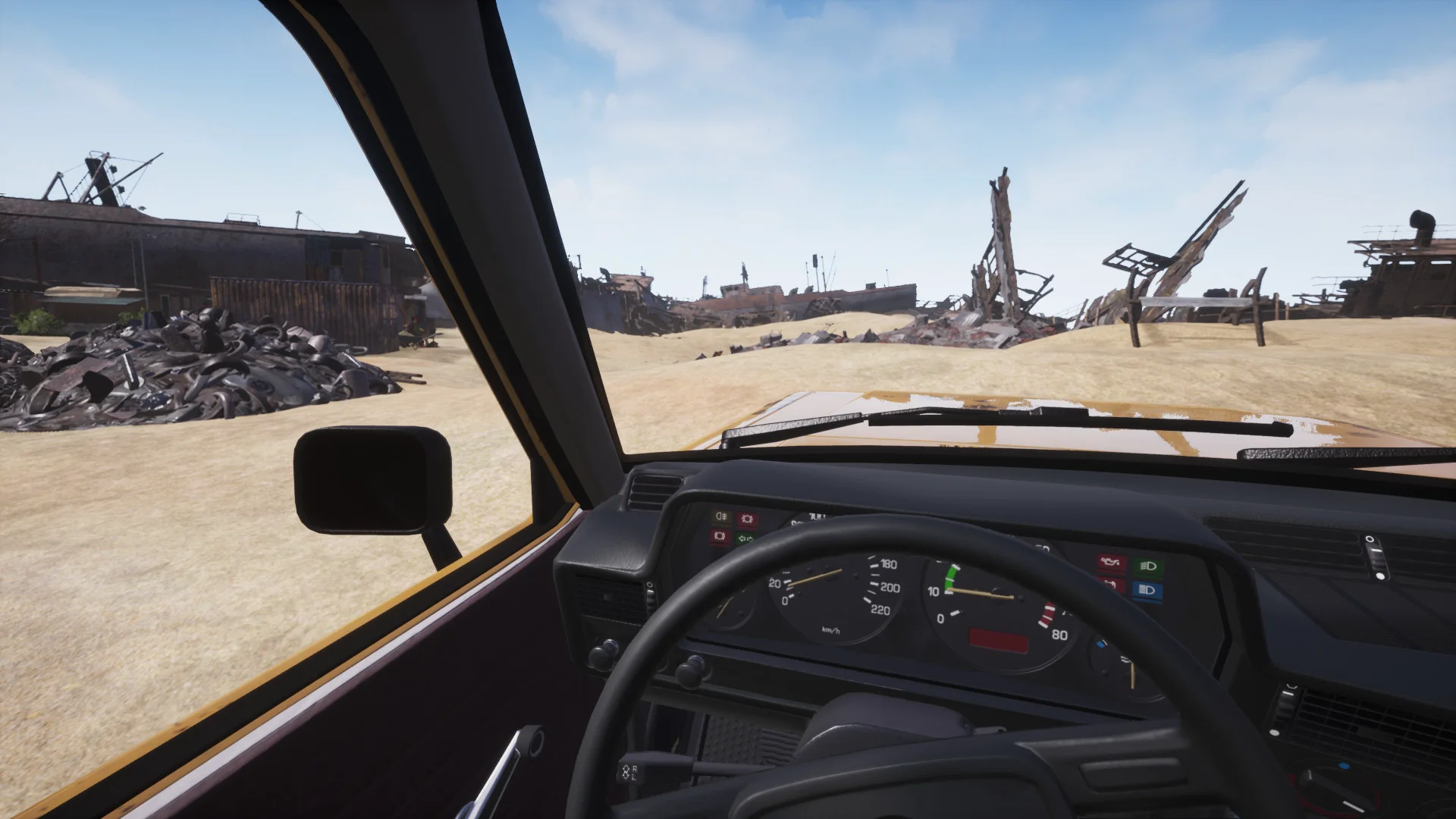 Ship Graveyard Simulator screenshot 12