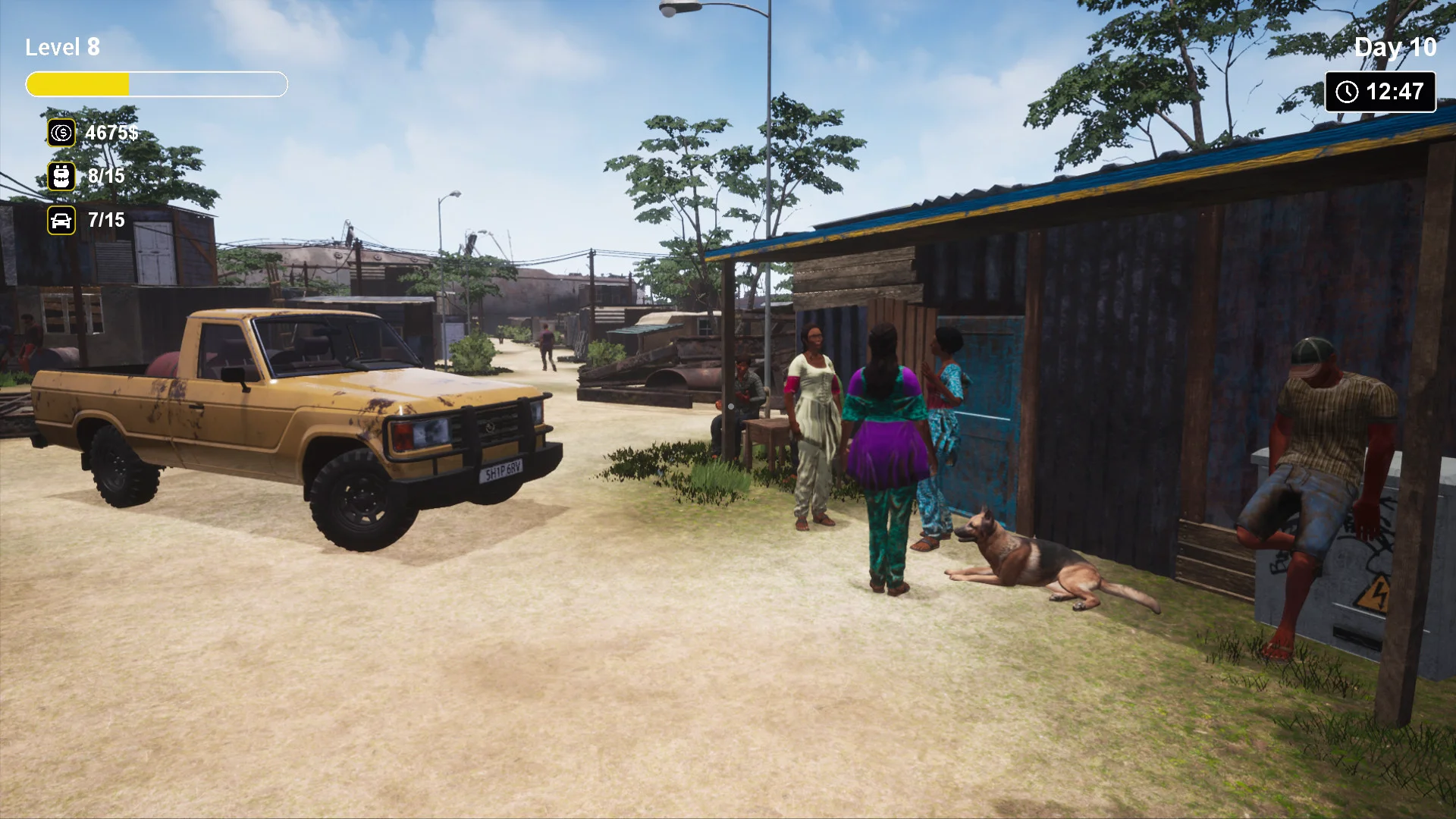 Ship Graveyard Simulator screenshot 9