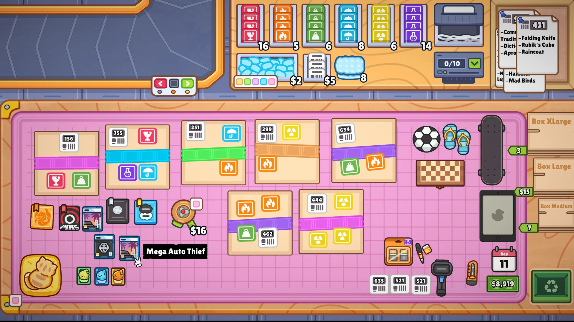 Ship, Inc. screenshot 10