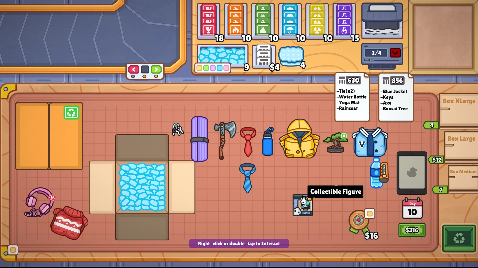 Ship, Inc. screenshot 7