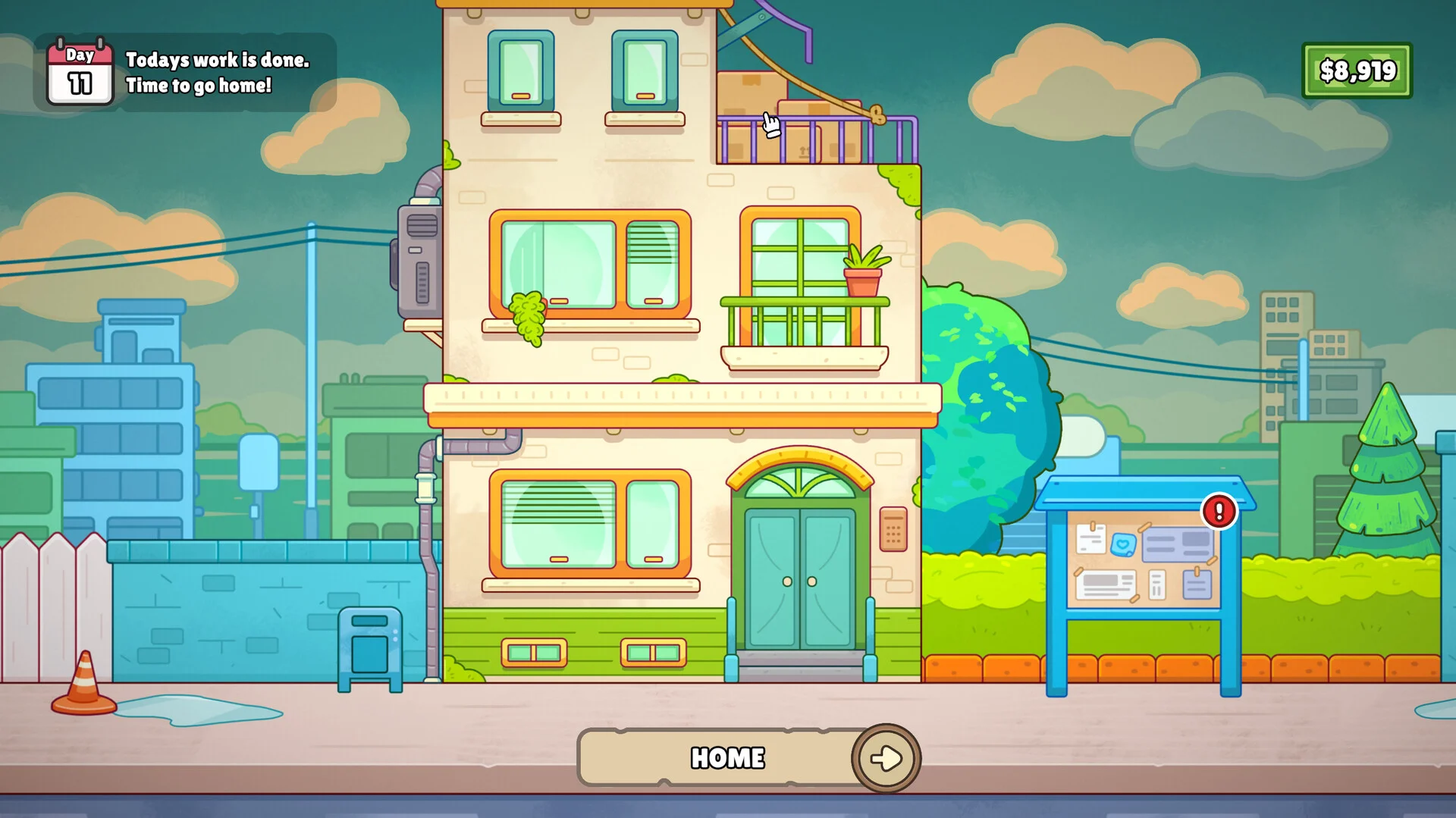 Ship, Inc. screenshot 9