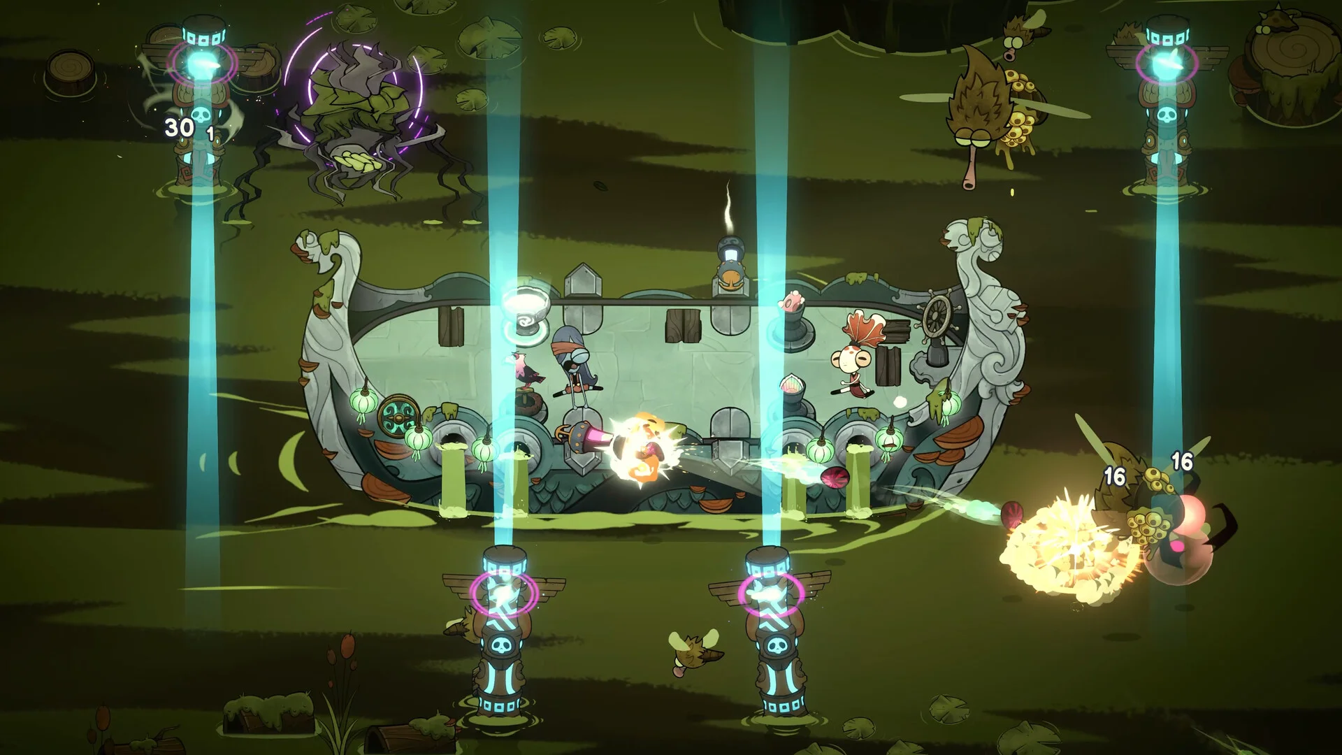 Ship of Fools screenshot 1