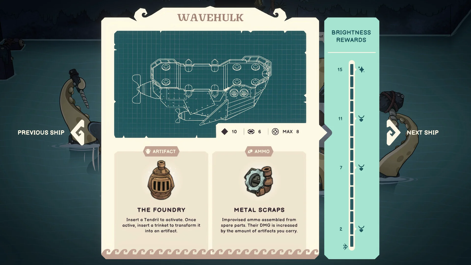 Ship of Fools screenshot 2