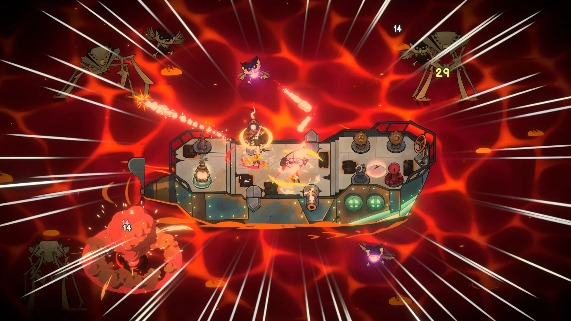 Ship of Fools screenshot 7