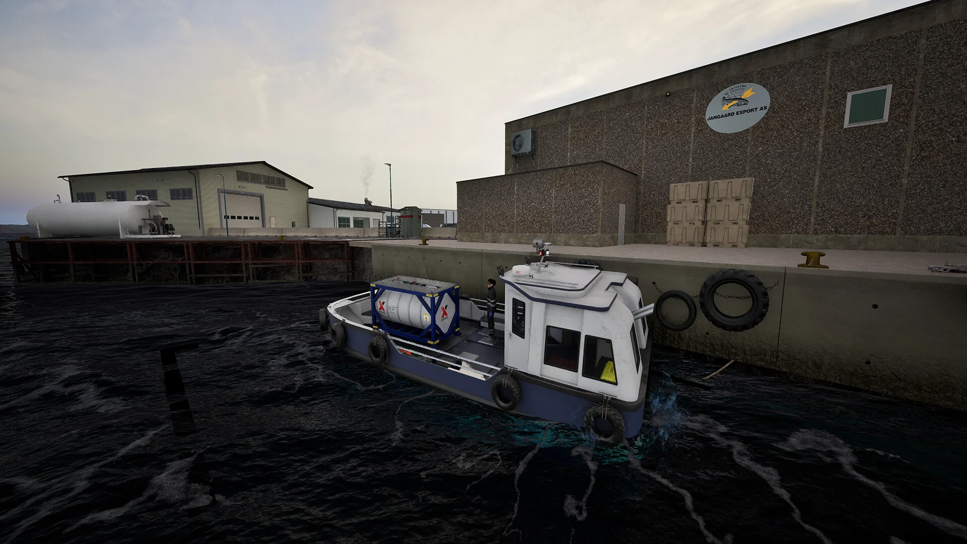 Ships At Sea screenshot 14