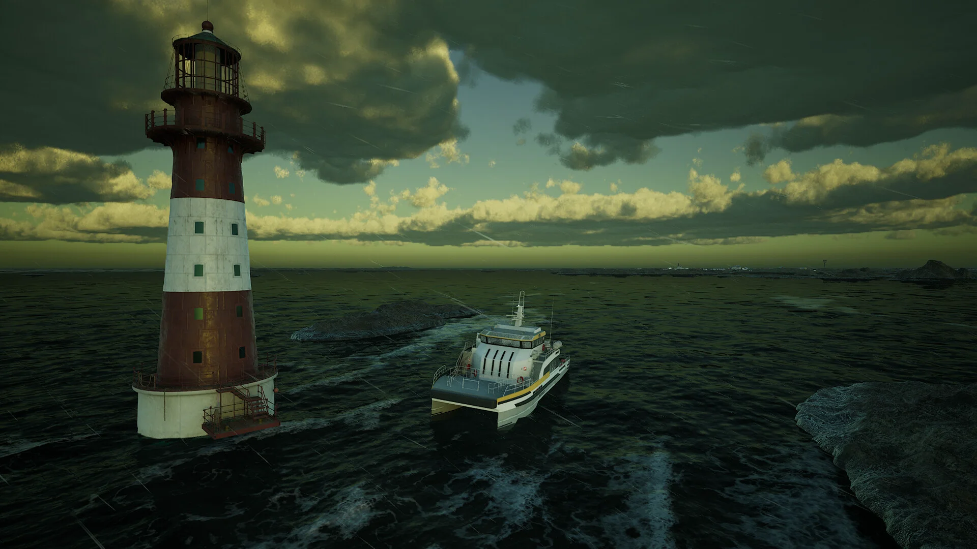 Ships At Sea screenshot 3