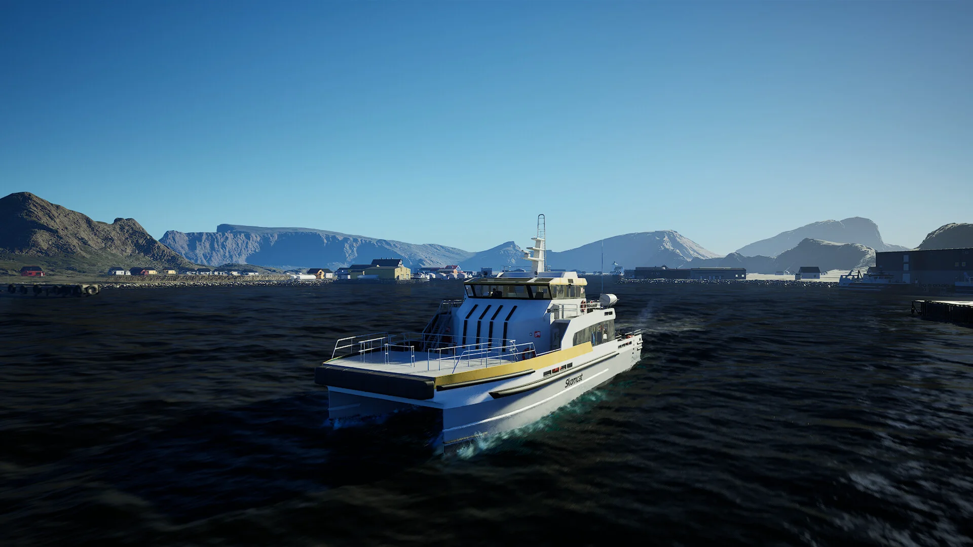 Ships At Sea screenshot 4