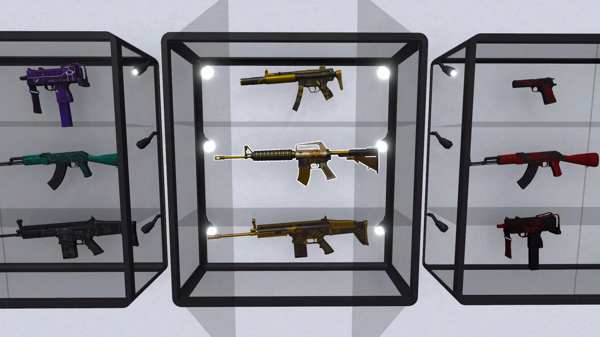 Shooting Range Simulator screenshot 15