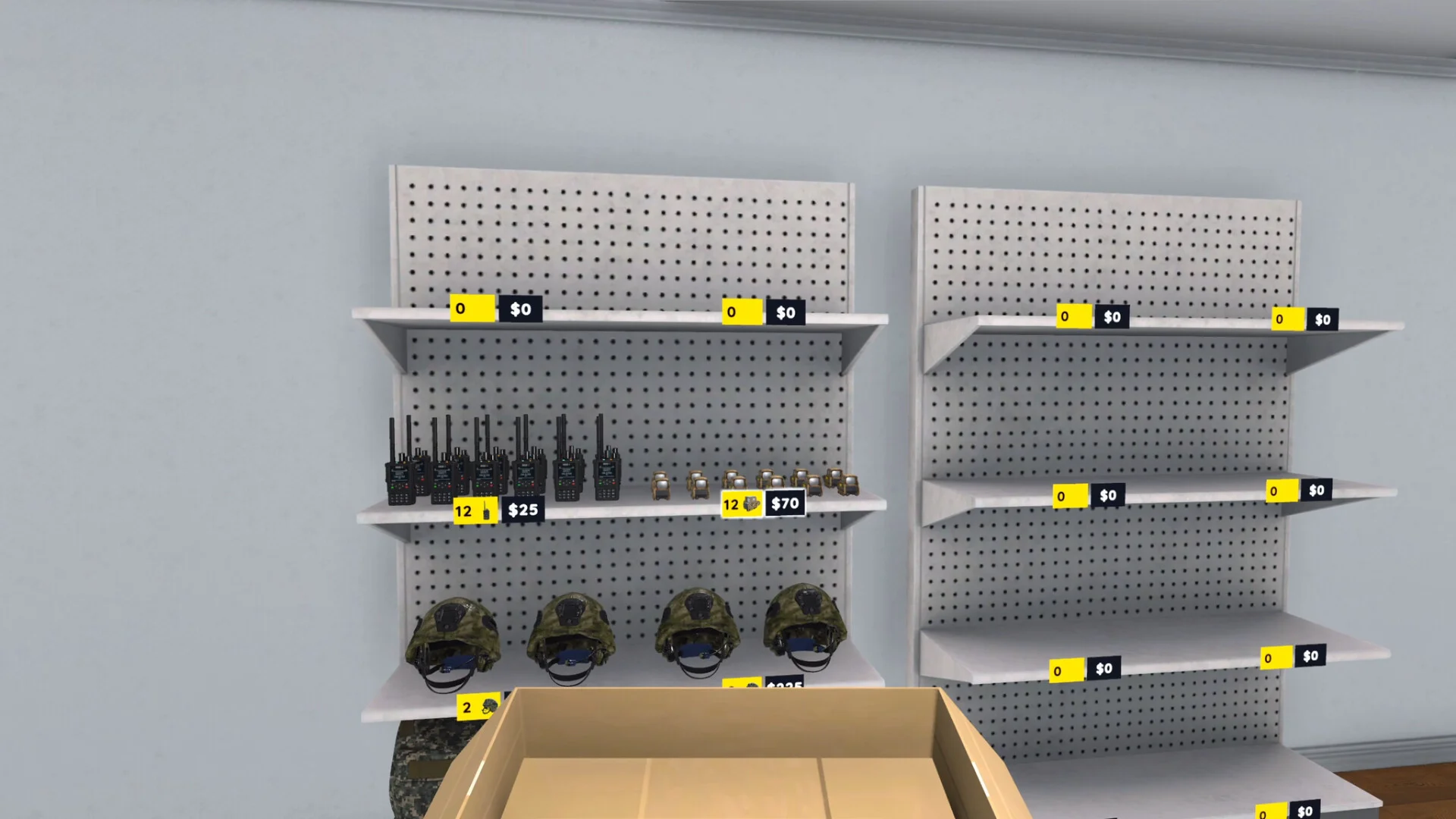 Shooting Range Simulator screenshot 8