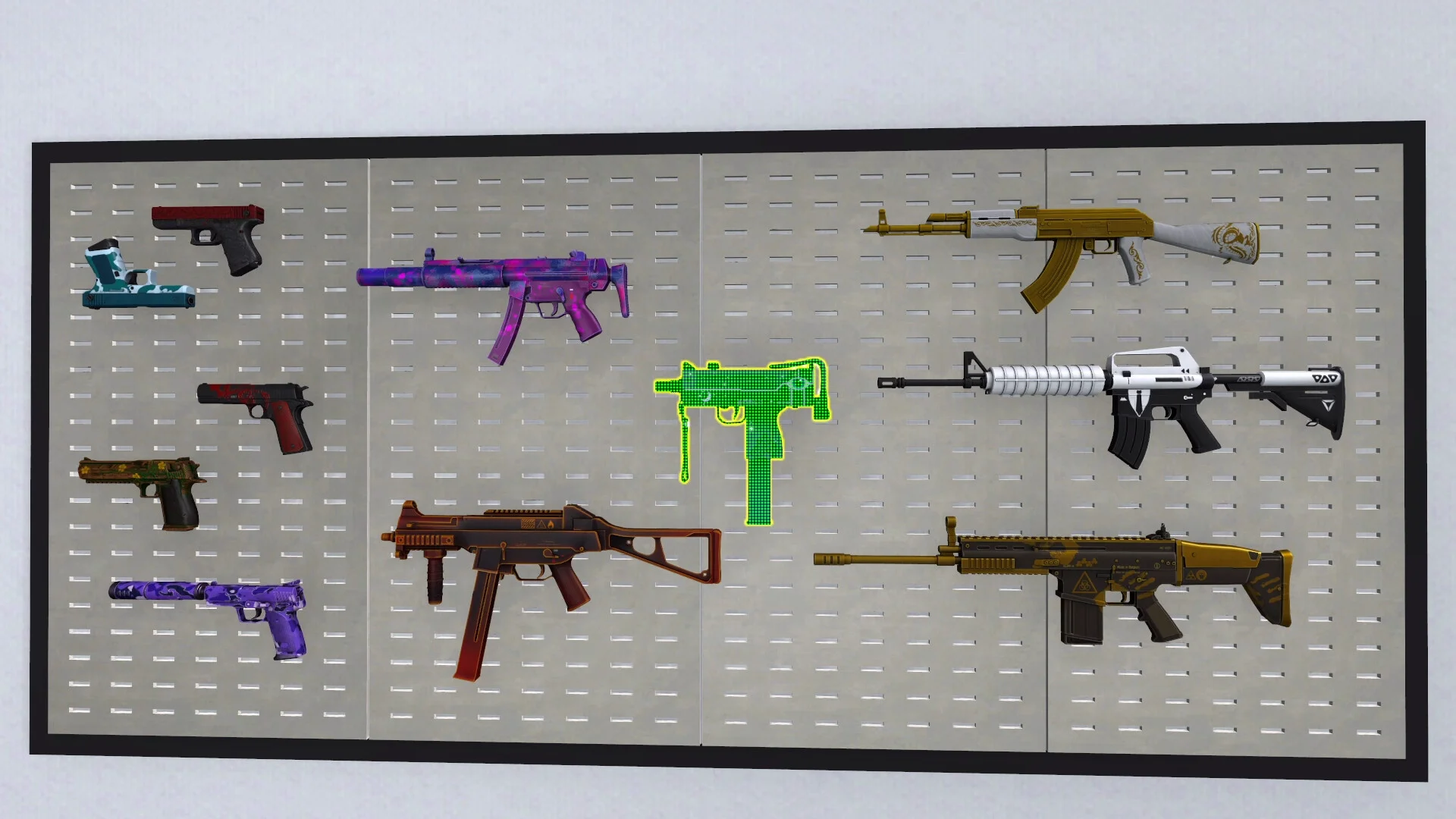 Shooting Range Simulator screenshot 9