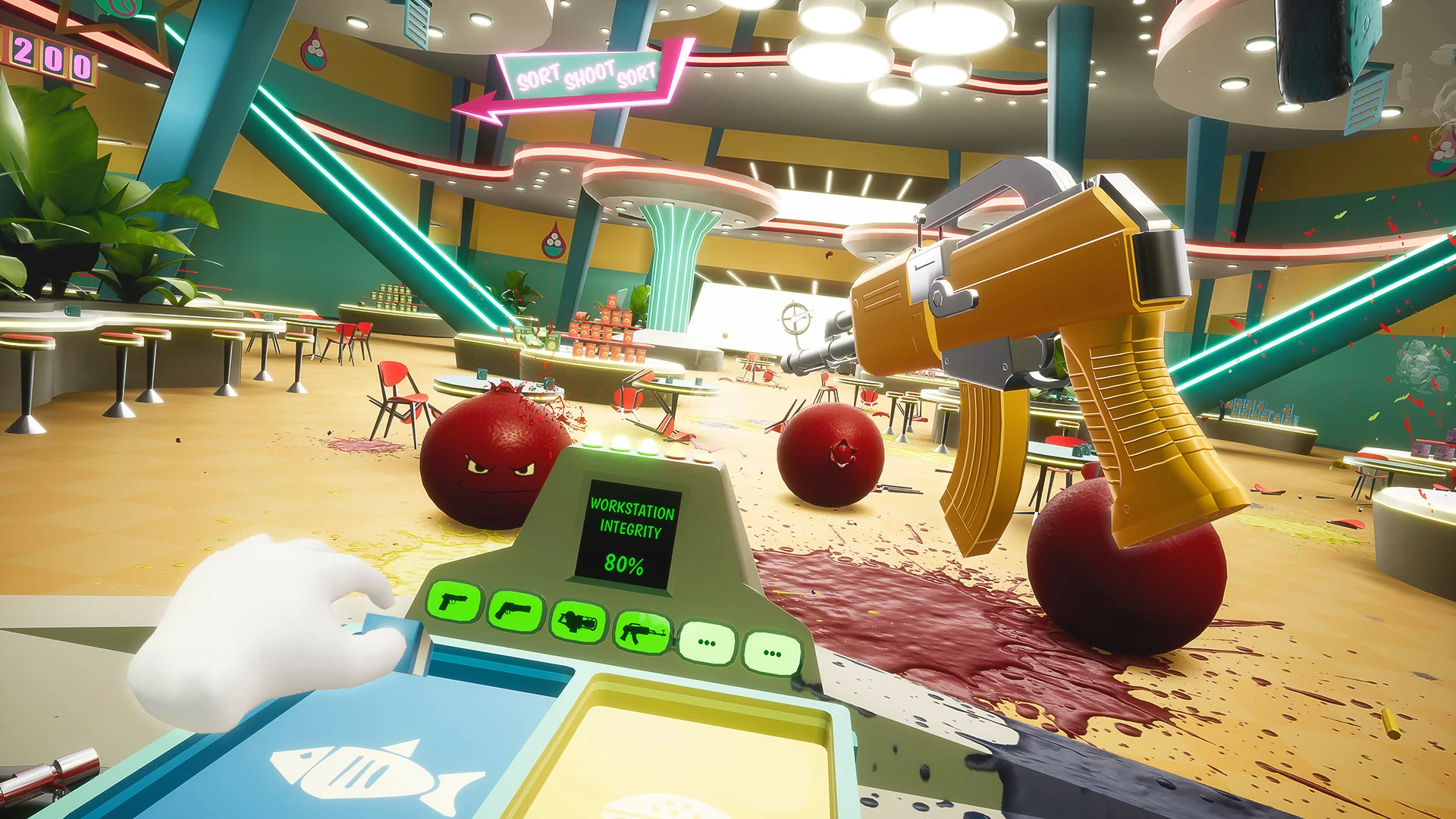 Shooty Fruity screenshot 10
