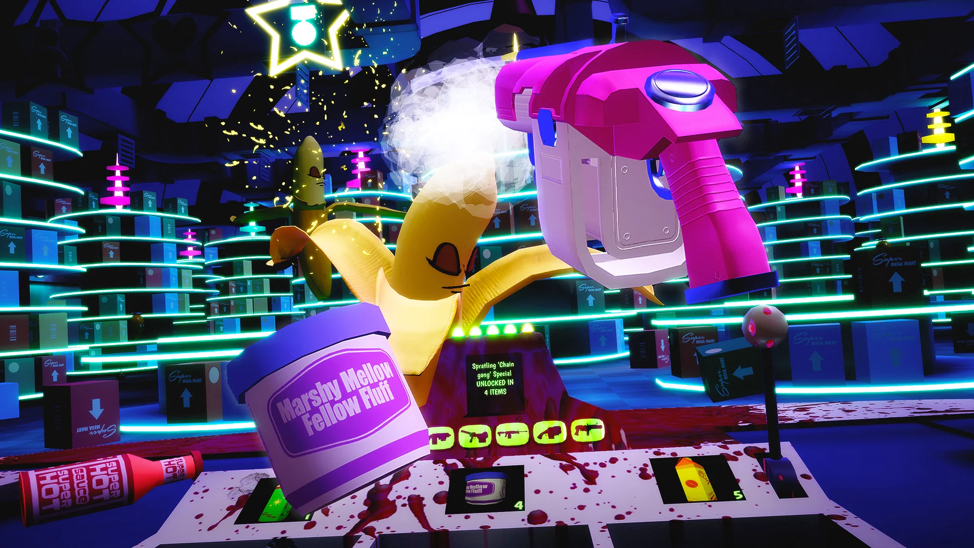 Shooty Fruity screenshot 2