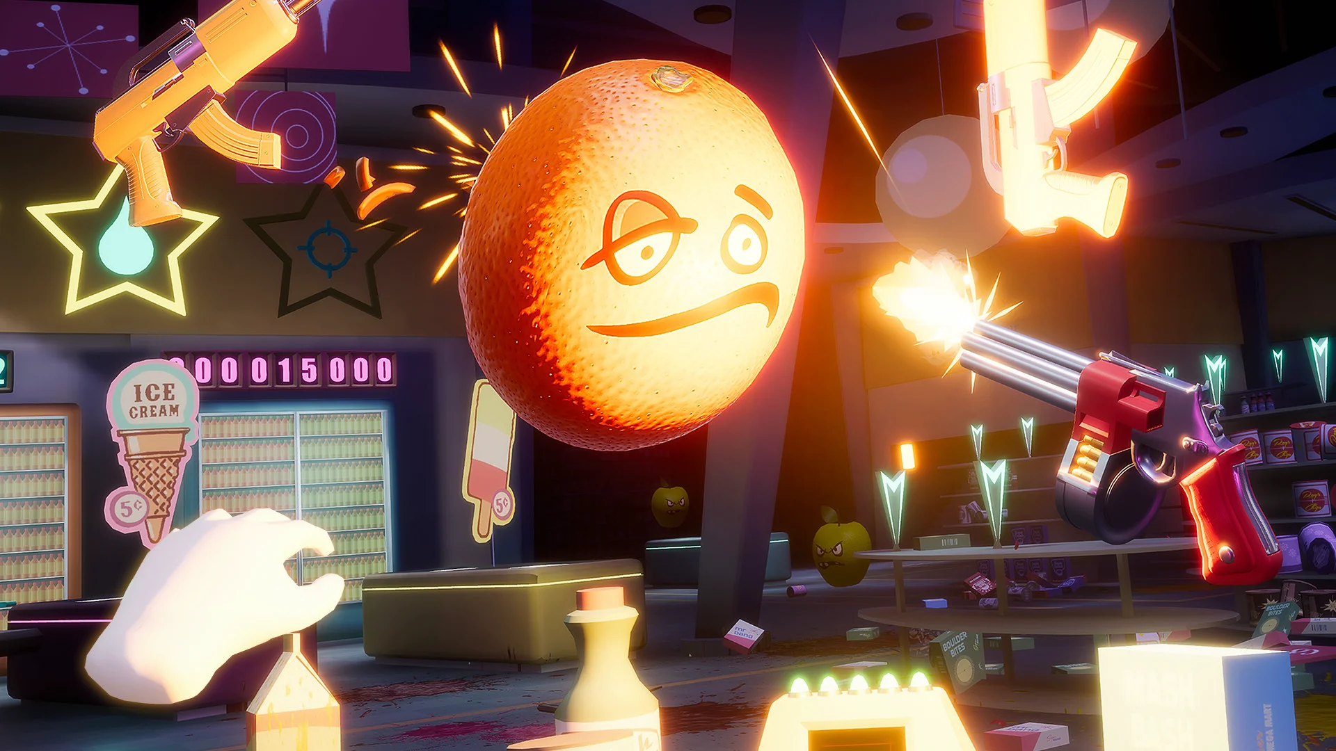 Shooty Fruity screenshot 4