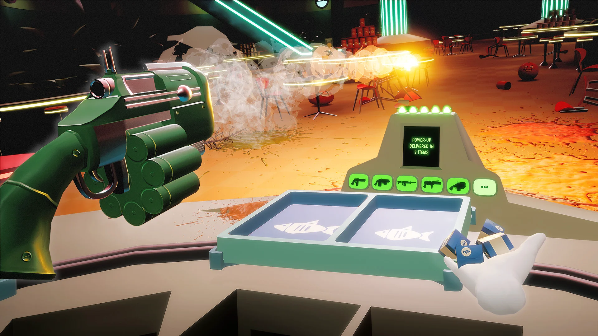 Shooty Fruity screenshot 6