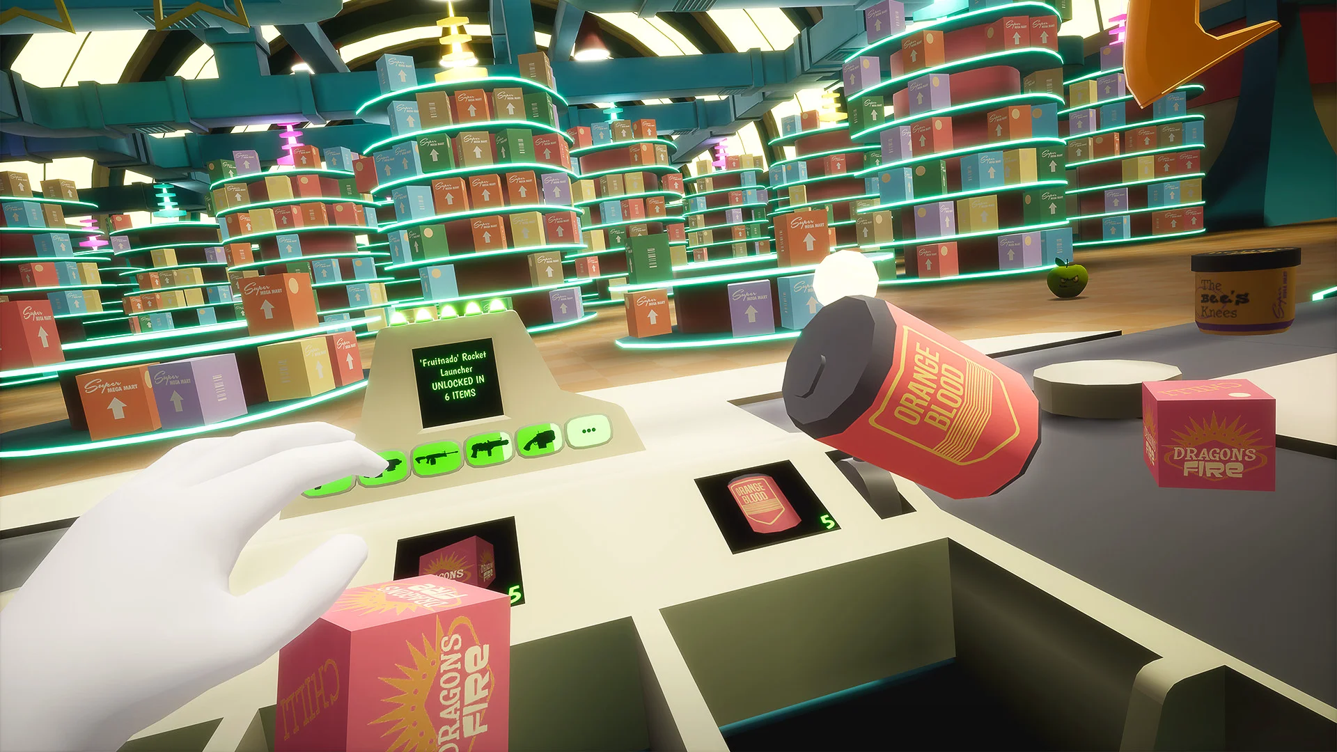 Shooty Fruity screenshot 7