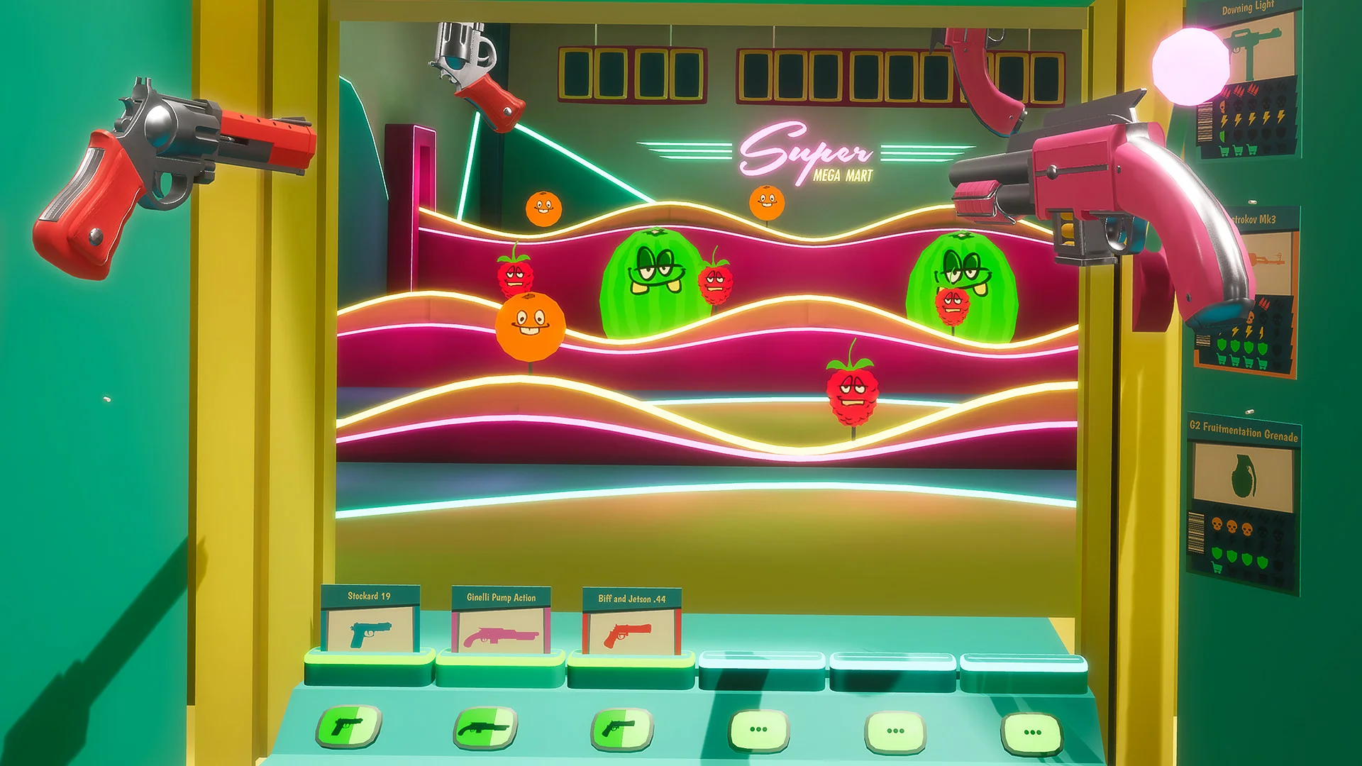Shooty Fruity screenshot 8