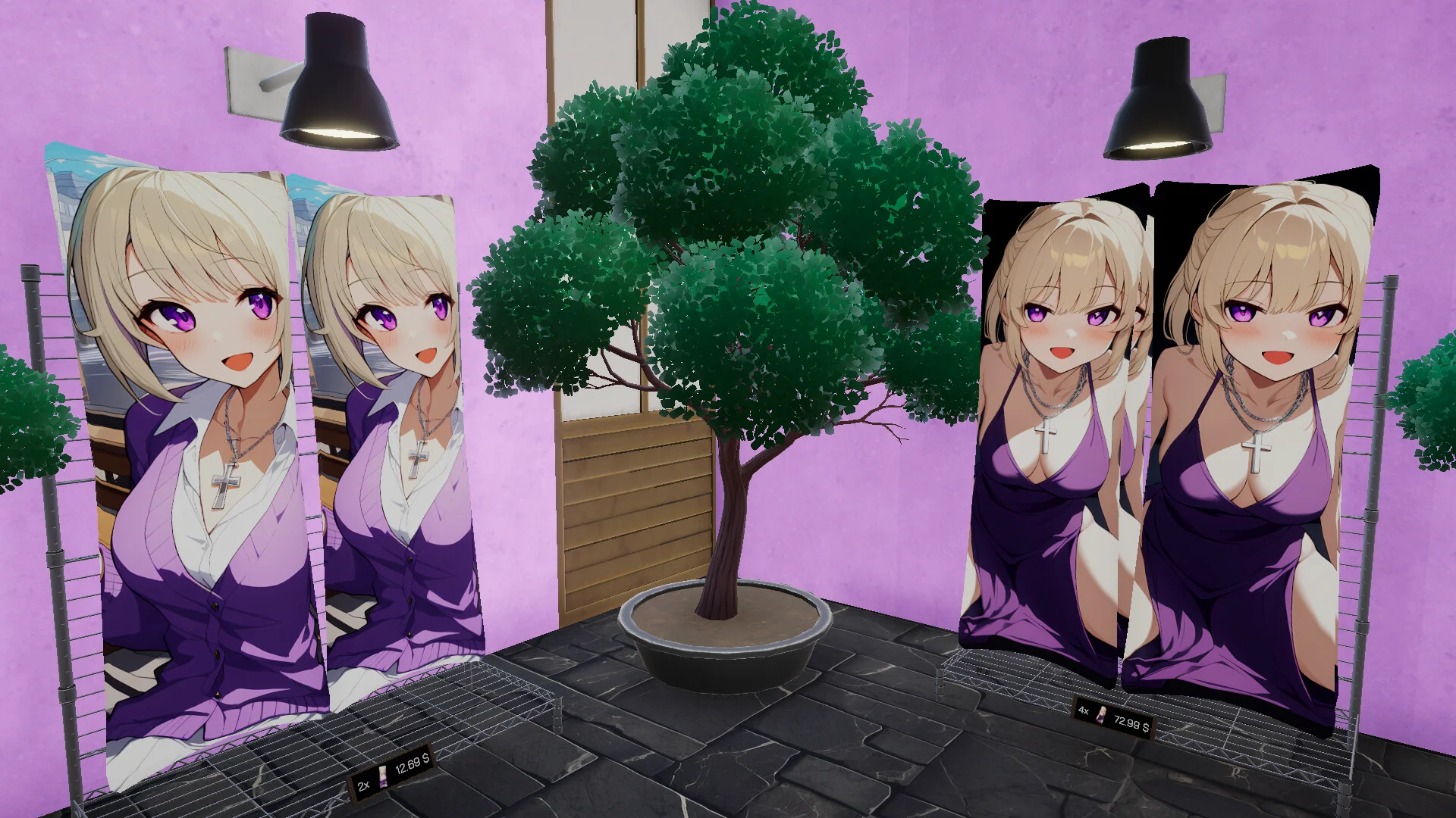 Shop Simulator: Waifu Pillows screenshot 5