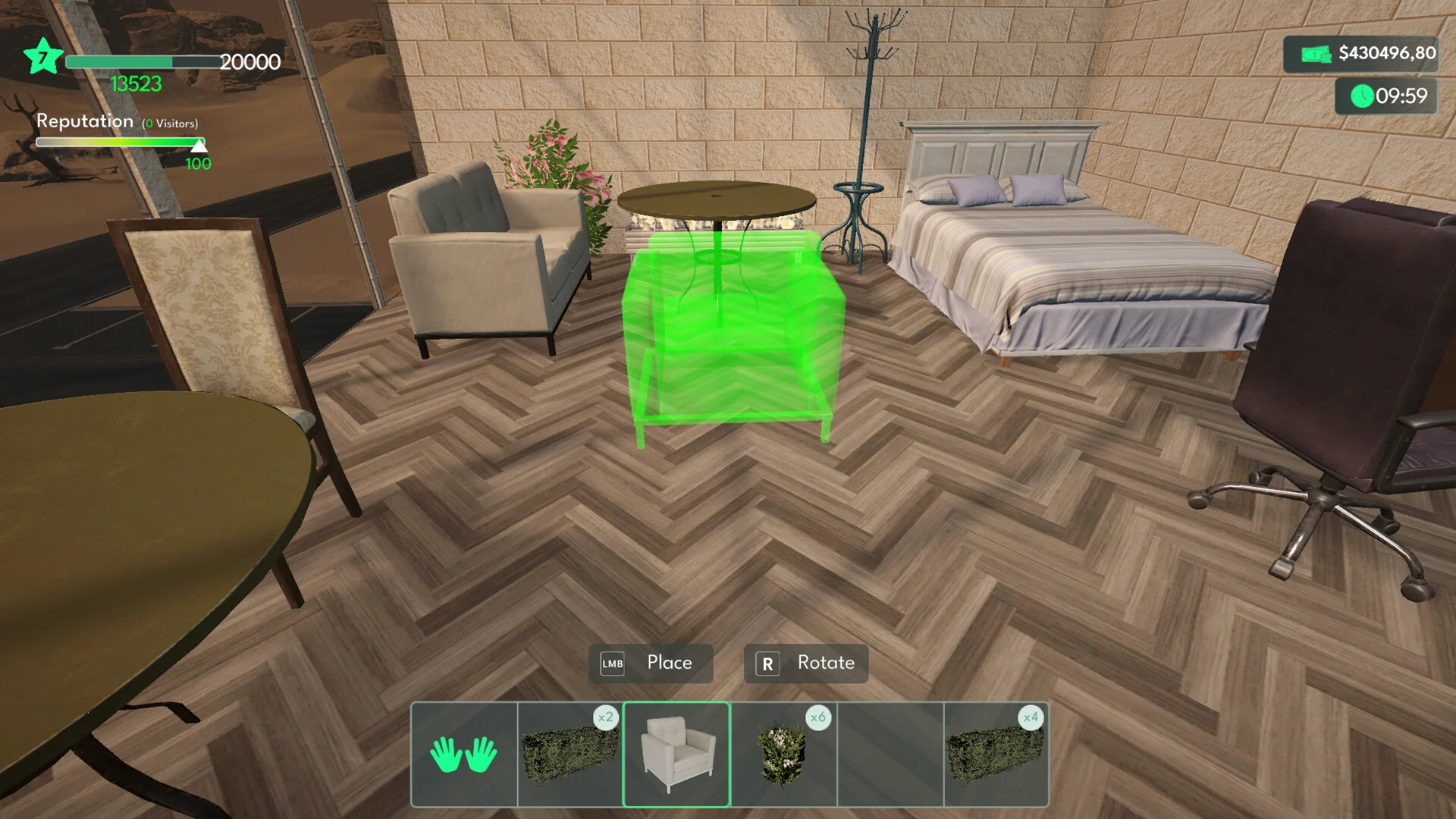 ShoppingMall: Manager Simulator screenshot 12