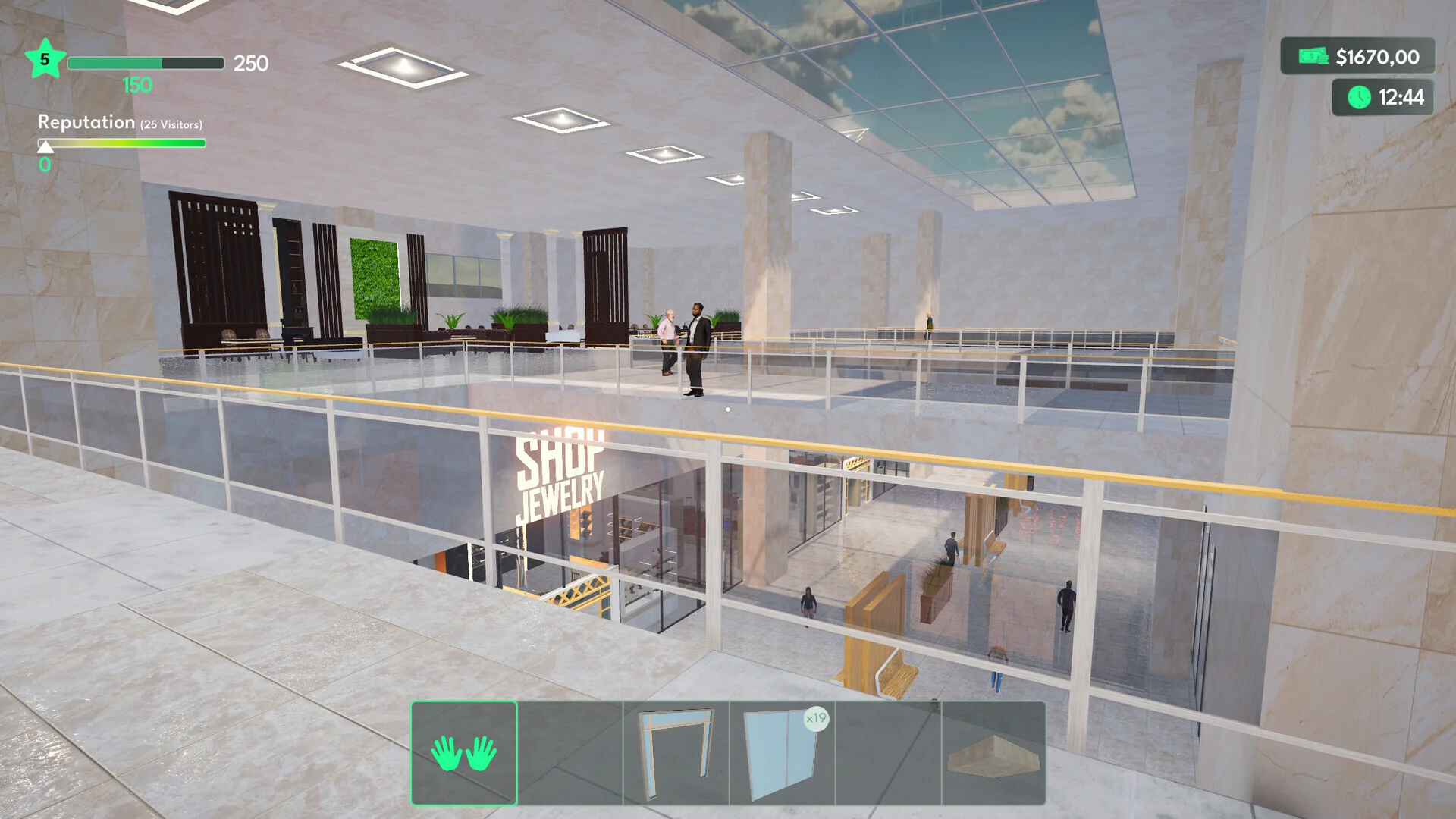 ShoppingMall: Manager Simulator screenshot 7