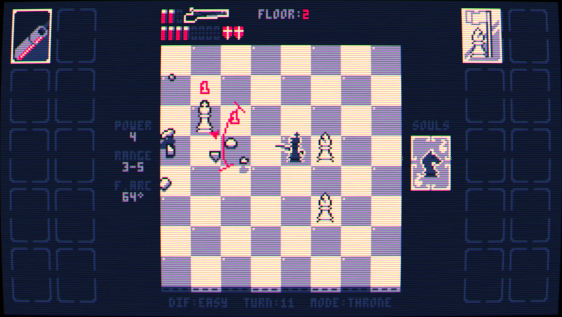 Shotgun King: The Final Checkmate screenshot 2