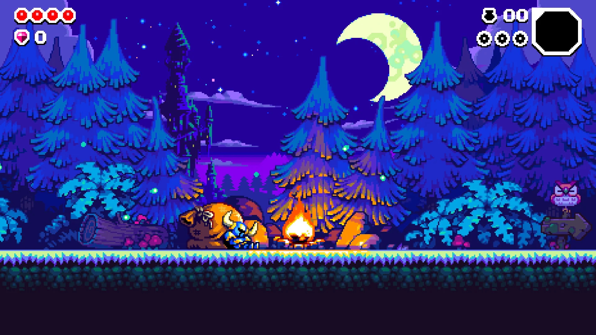 Shovel Knight Dig screenshot 1