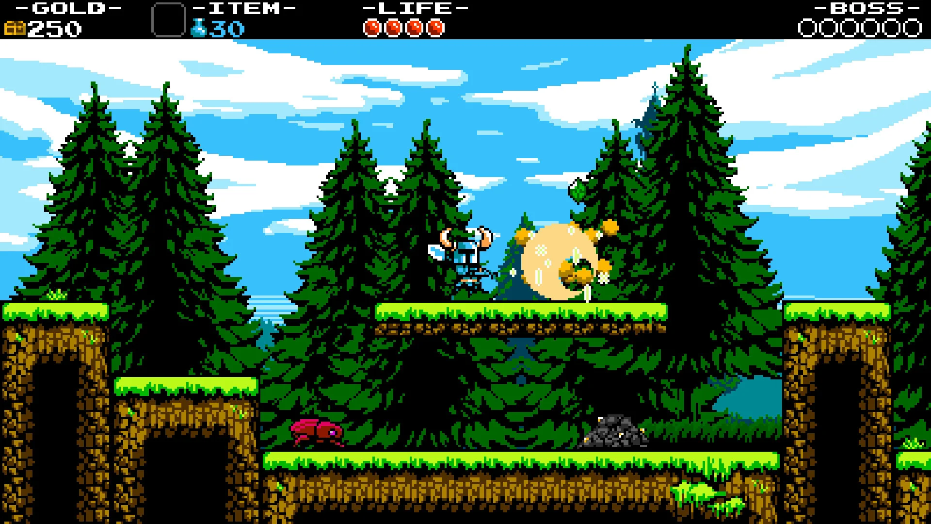 Shovel Knight: Treasure Trove screenshot 1