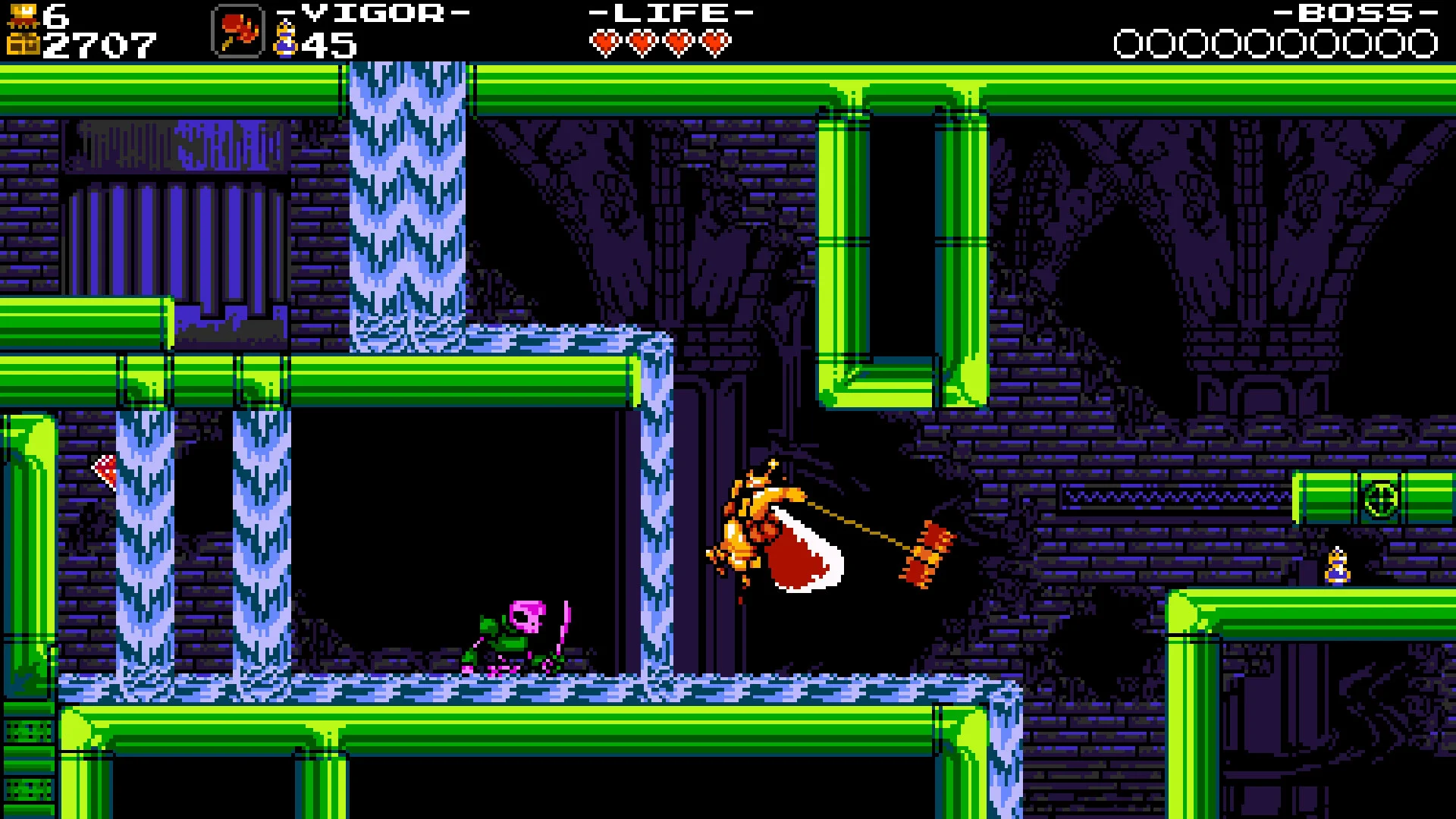 Shovel Knight: Treasure Trove screenshot 14