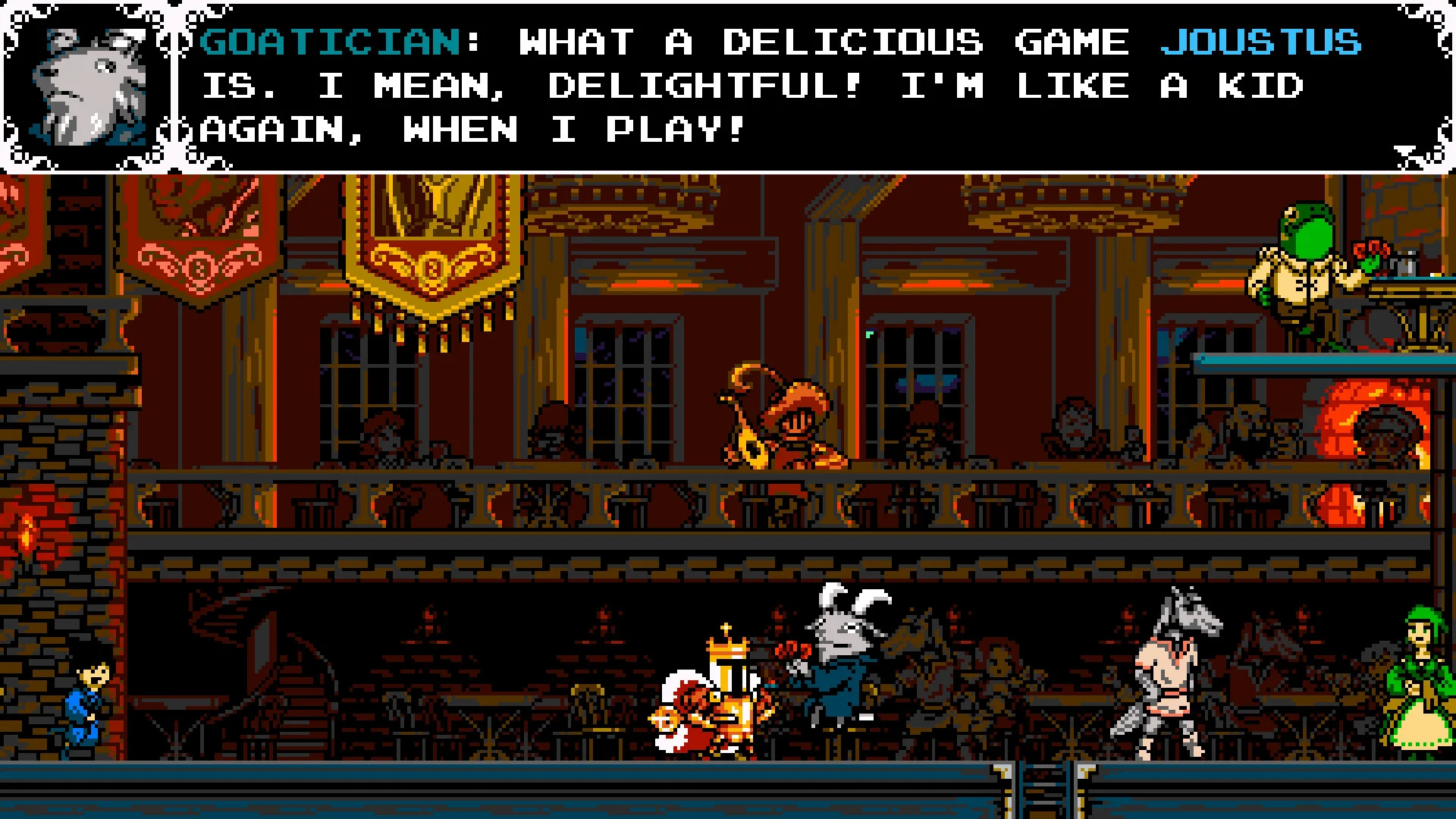 Shovel Knight: Treasure Trove screenshot 15