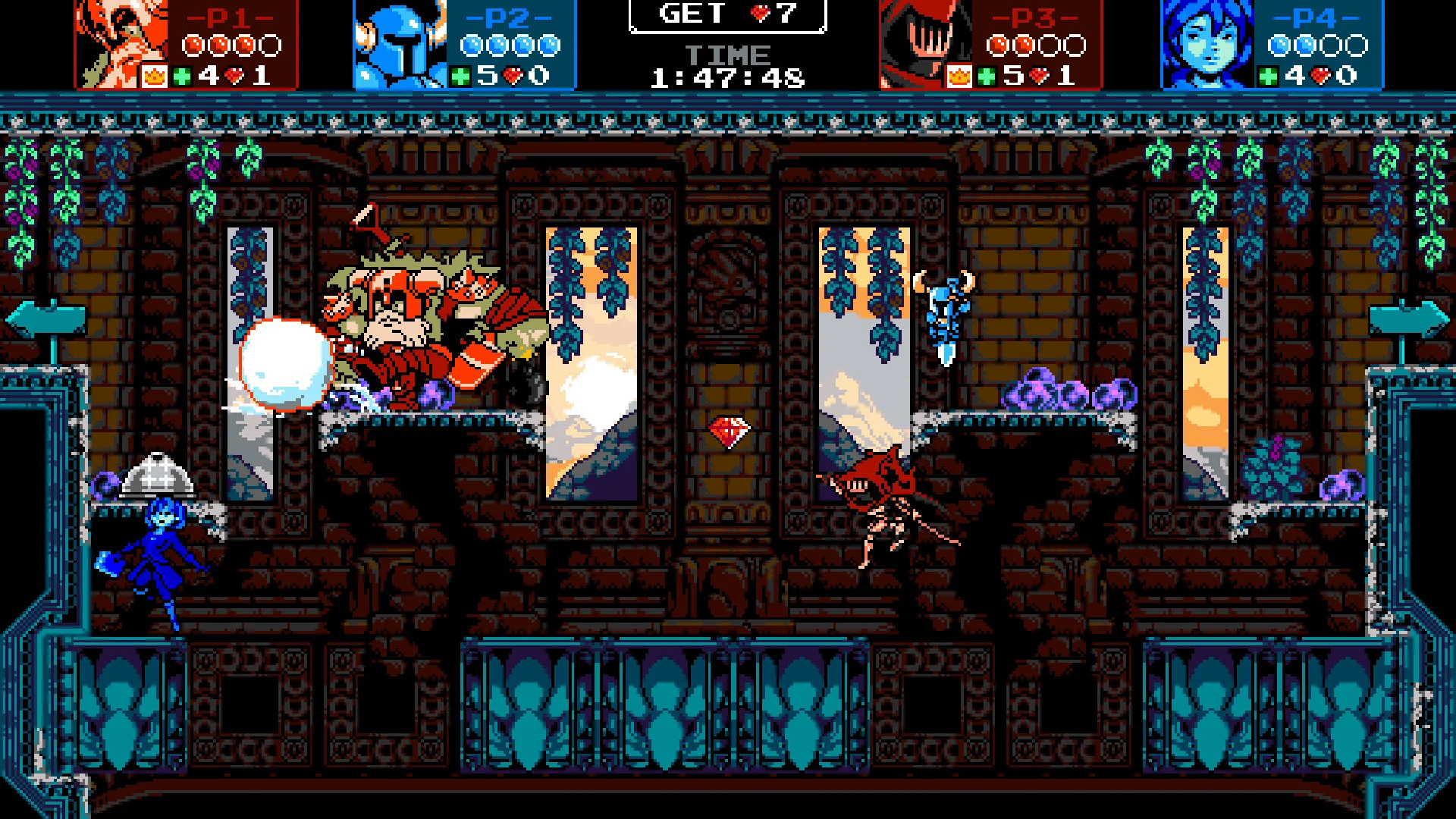 Shovel Knight: Treasure Trove screenshot 17