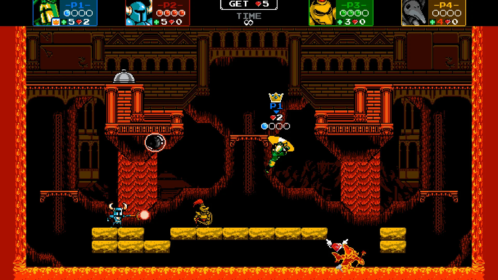 Shovel Knight: Treasure Trove screenshot 18